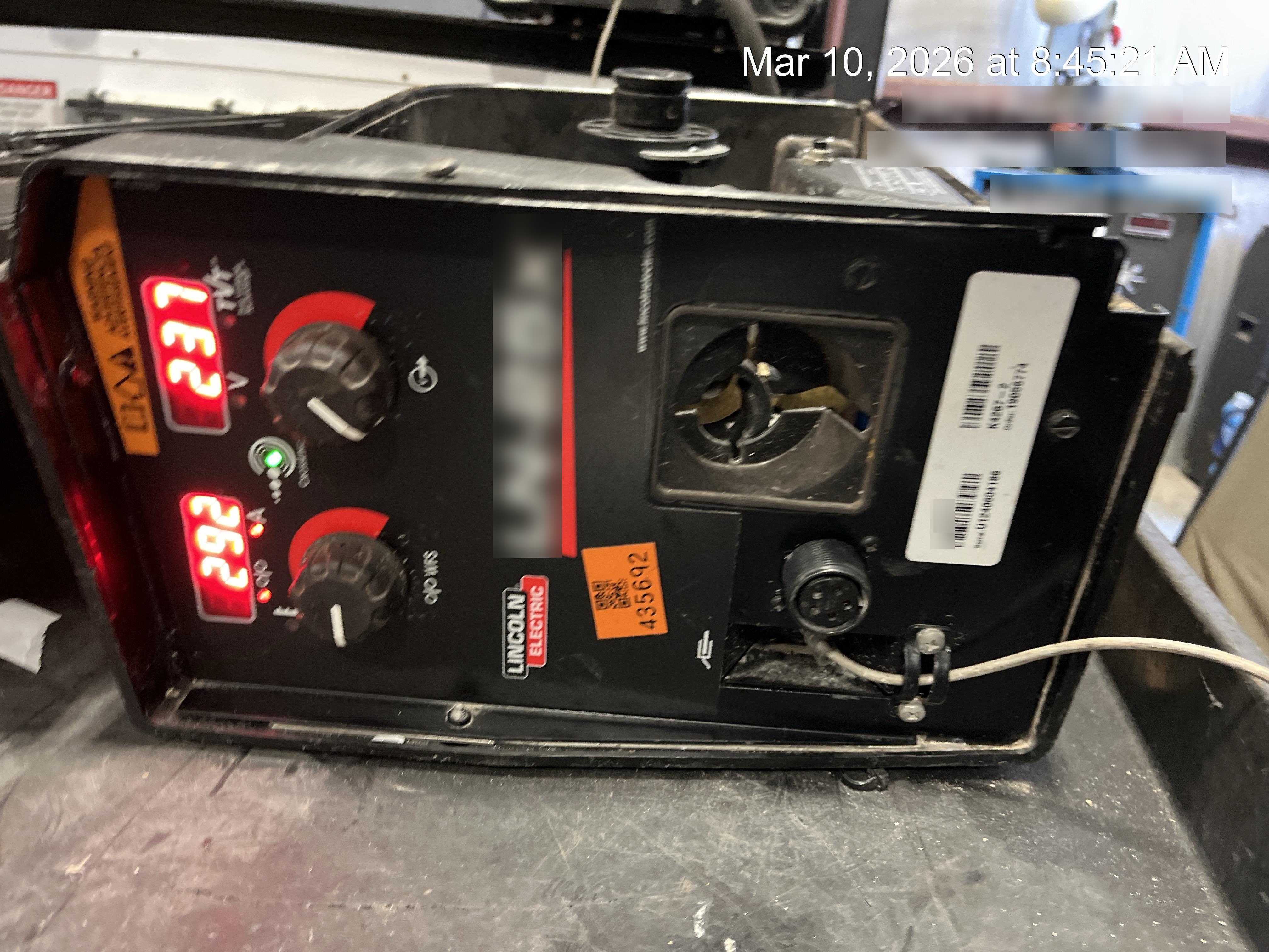 2024 LINCOLN ELECTRIC LN-25X