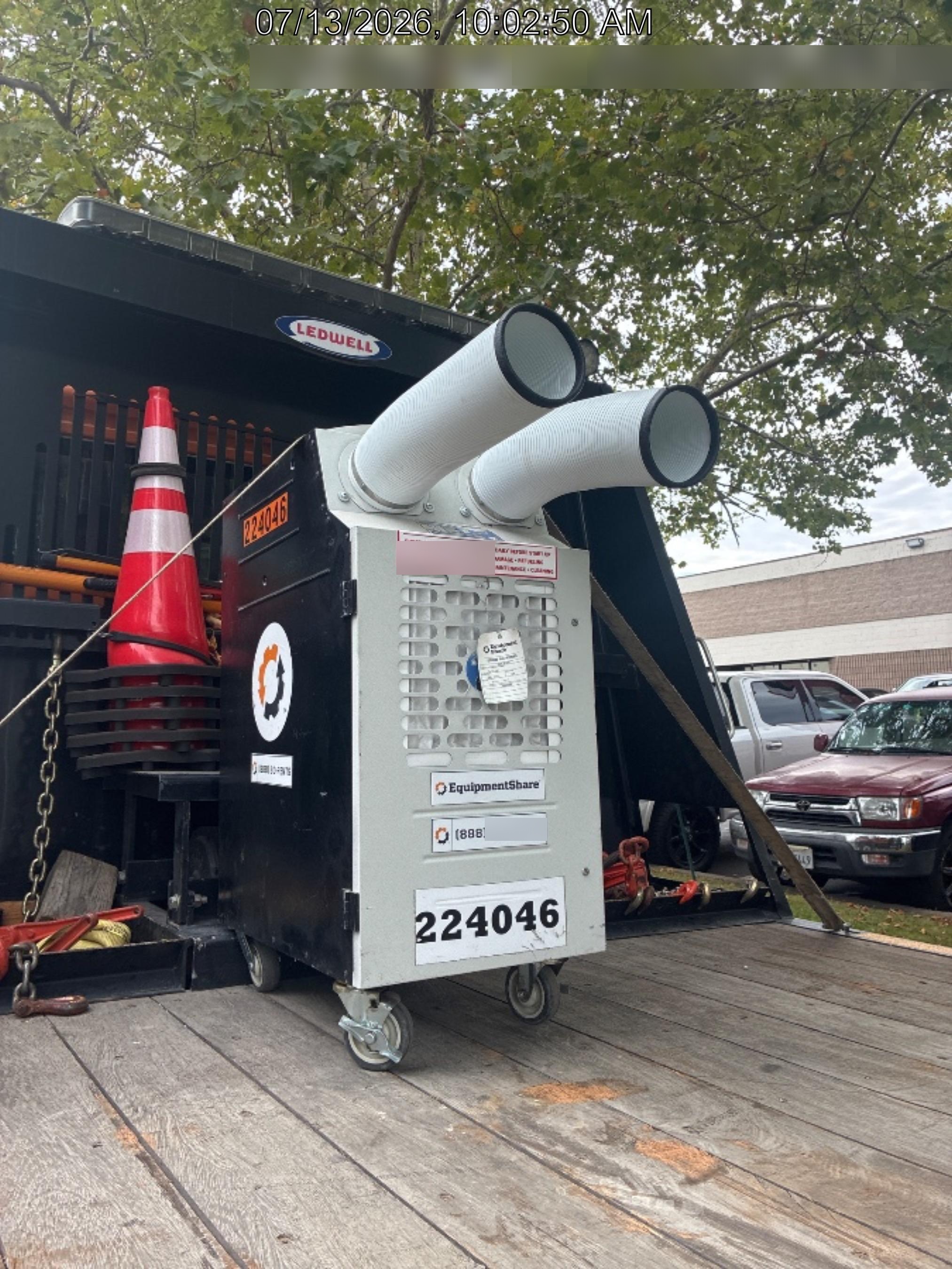 2022 KWIKOOL KPAC1411-2