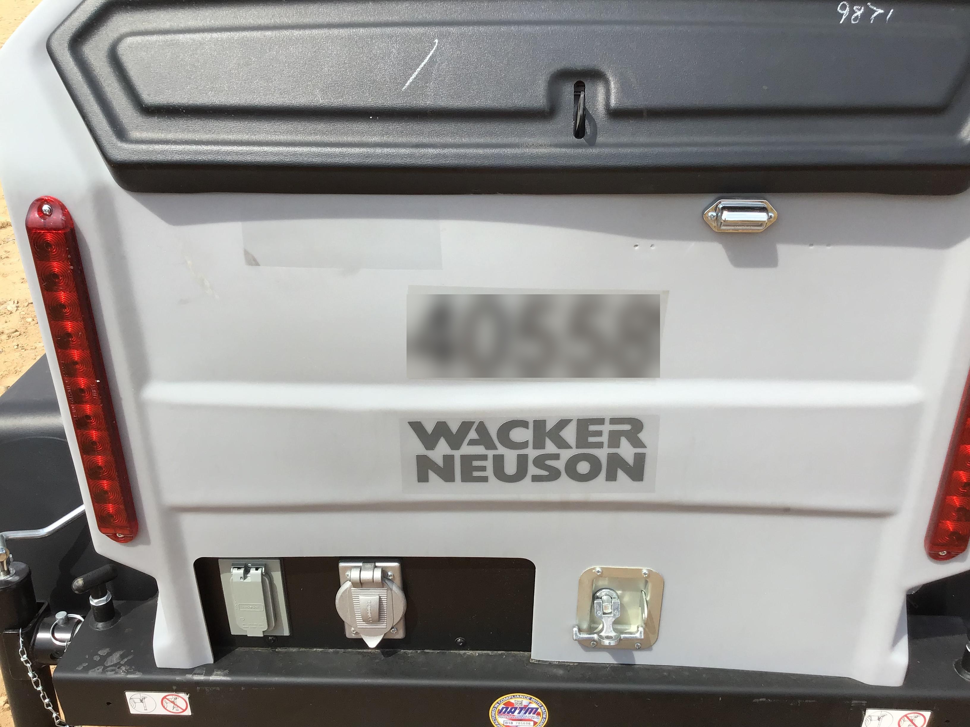2019 WACKER NEUSON LTV6K-LED