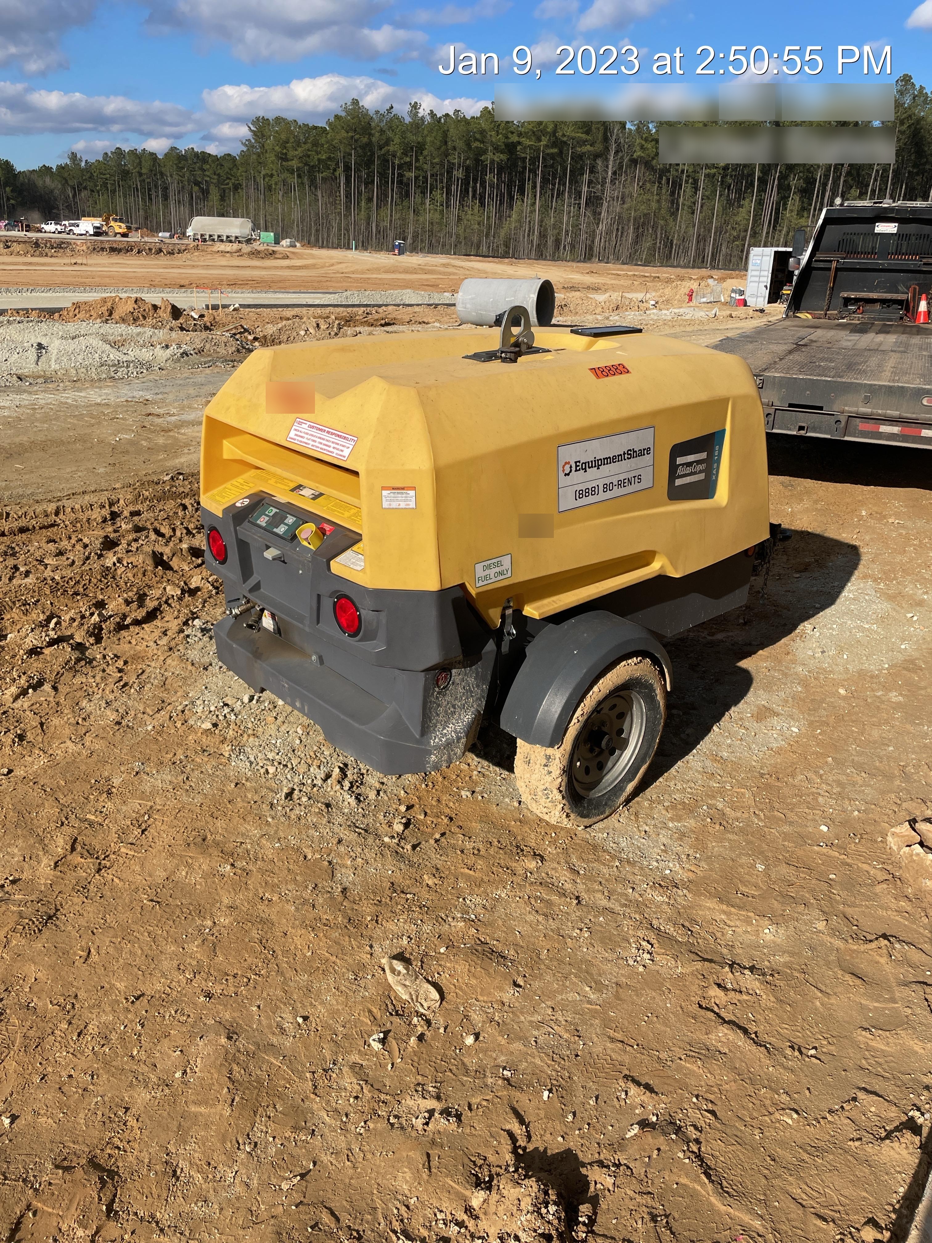 2020 ATLAS COPCO XAS188