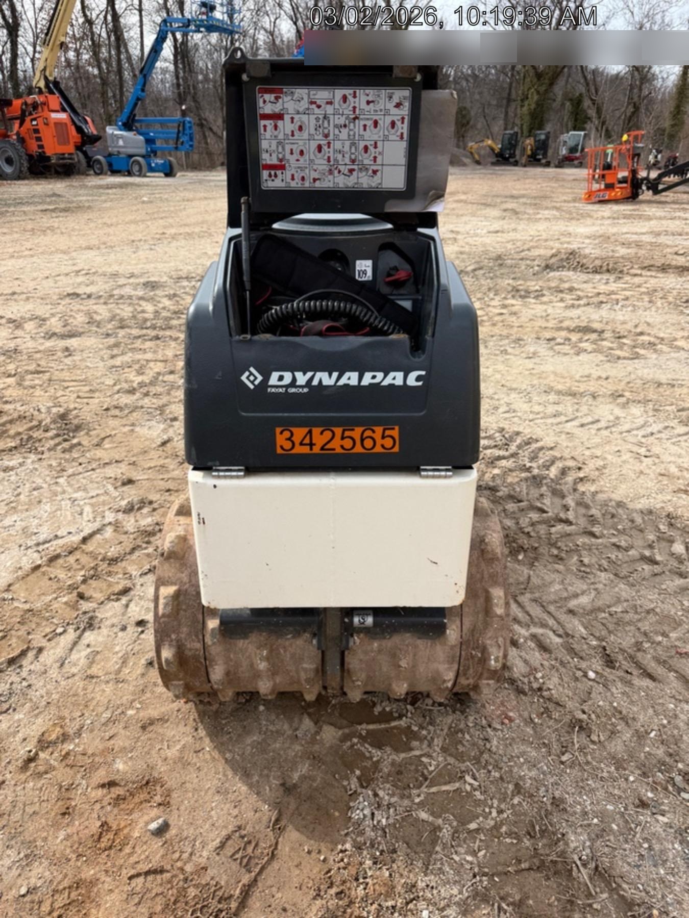 2023 DYNAPAC D.ONE