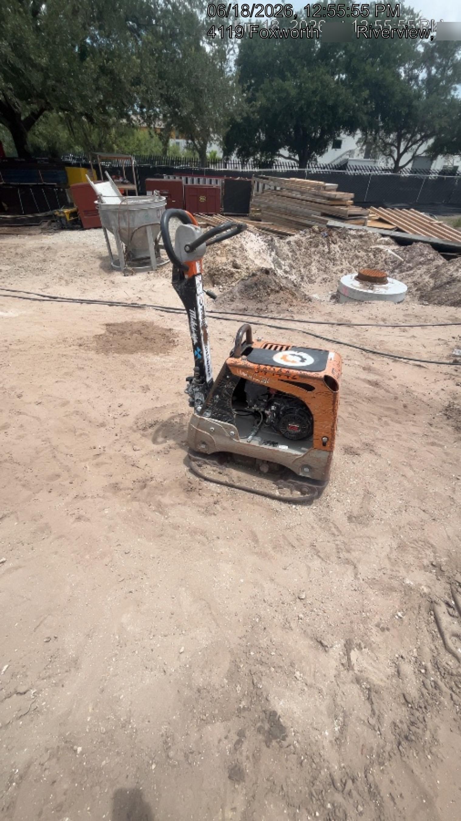 2023 MULTIQUIP MV308GH