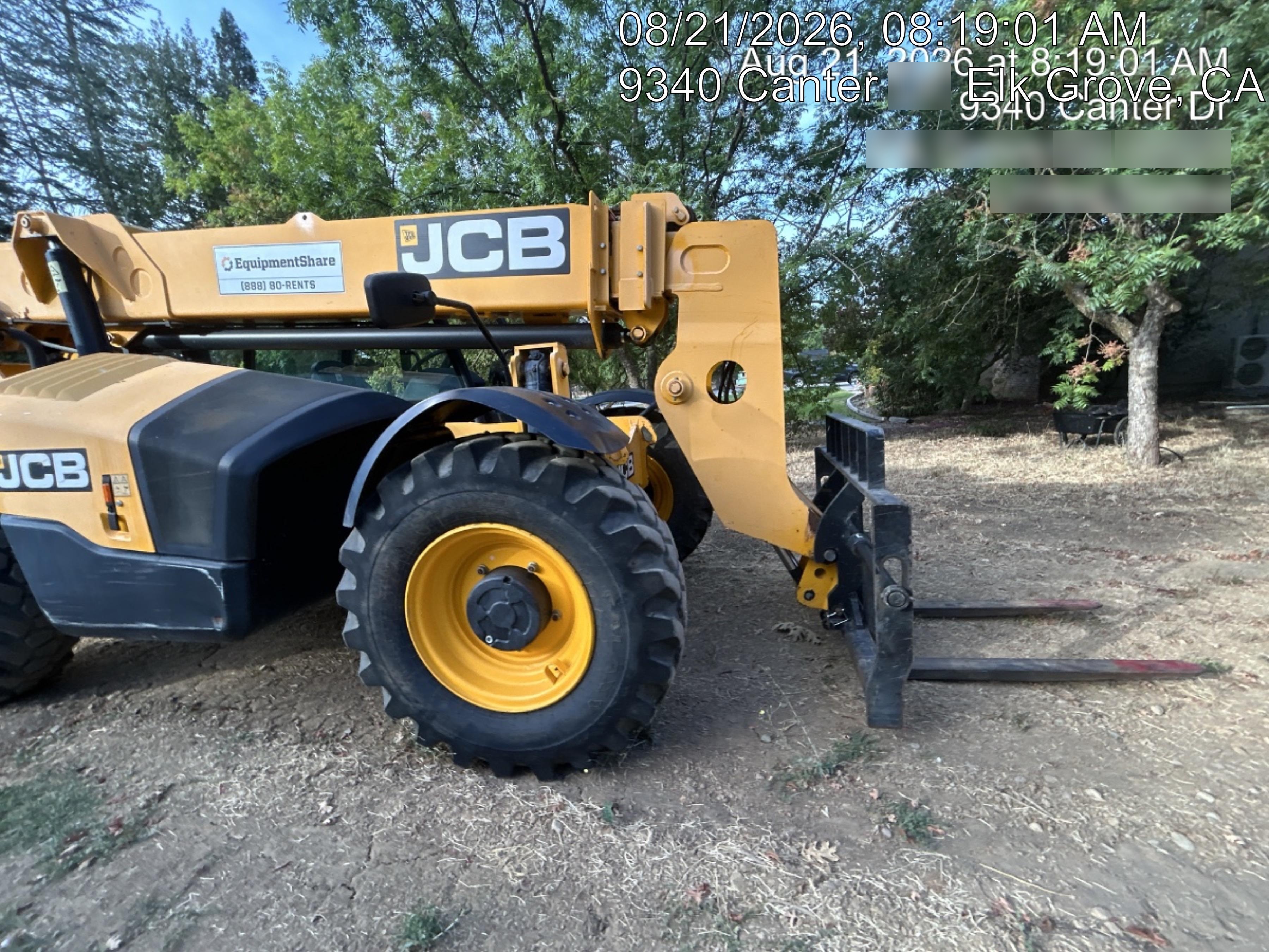 2019 JCB 506-36