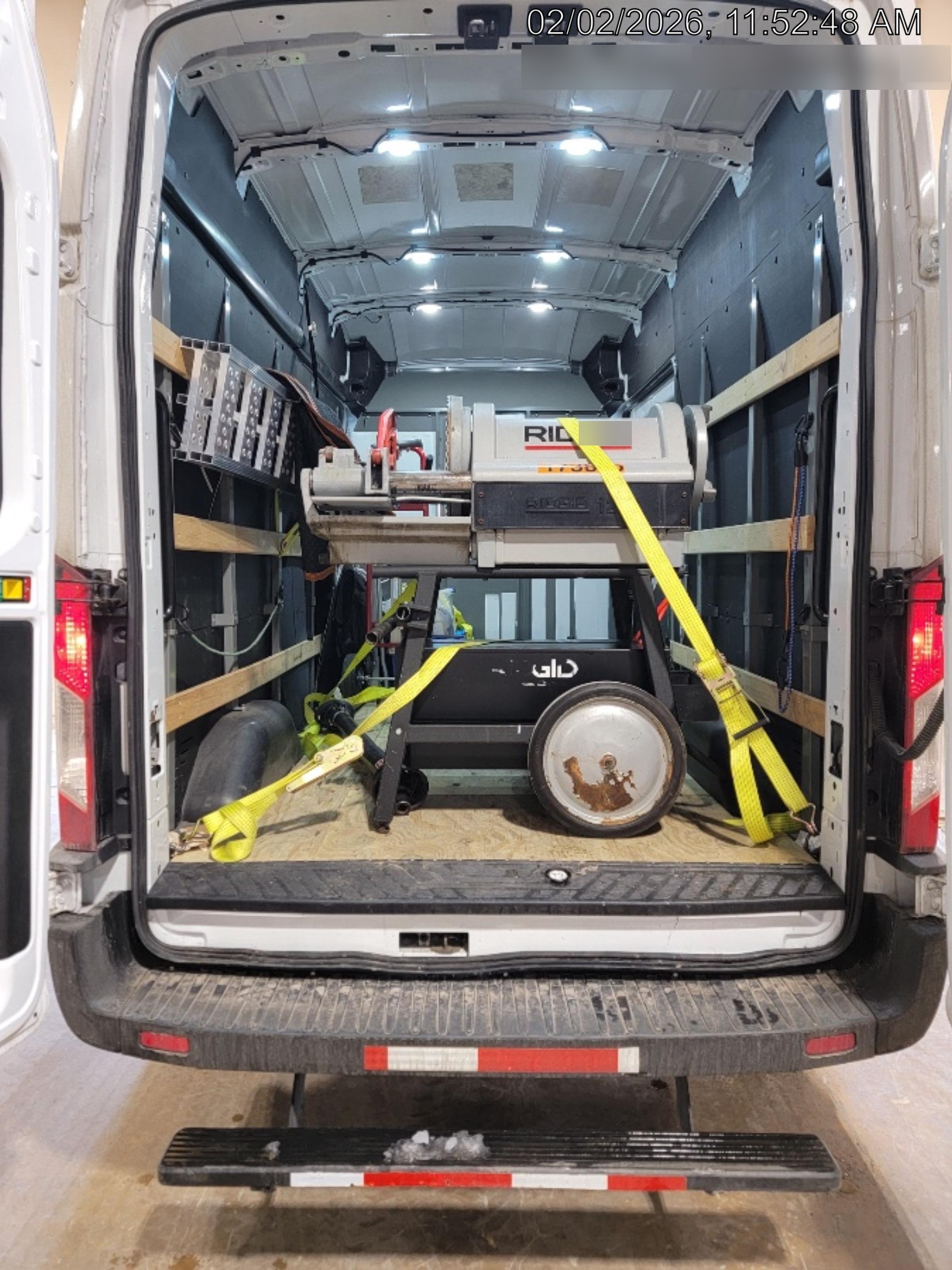 2021 RIDGID 1224