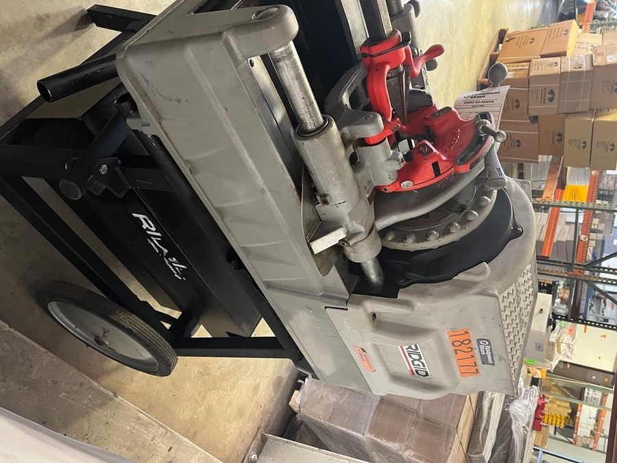 2021 RIDGID 535