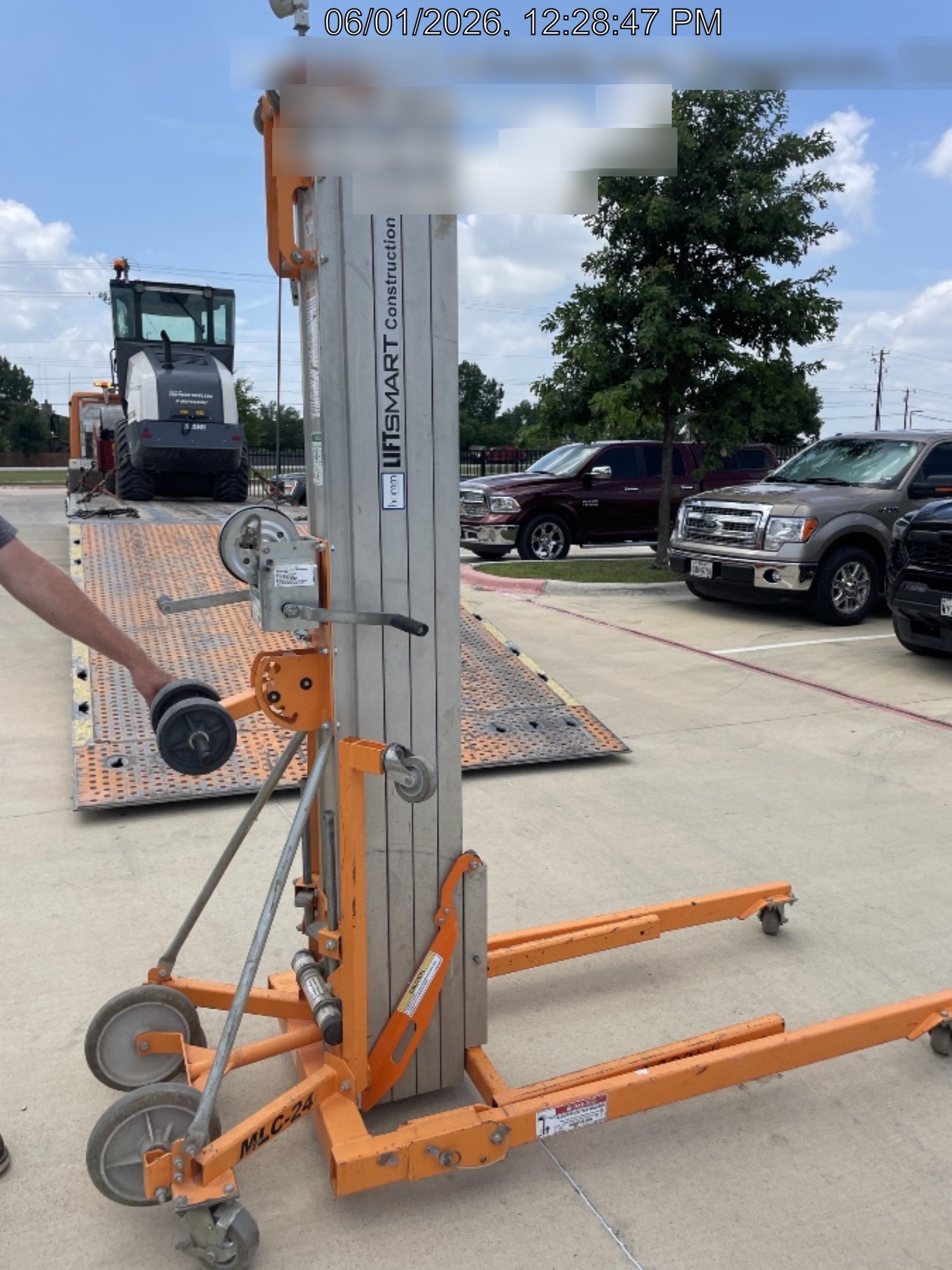 2021 LIFTSMART MLC-24