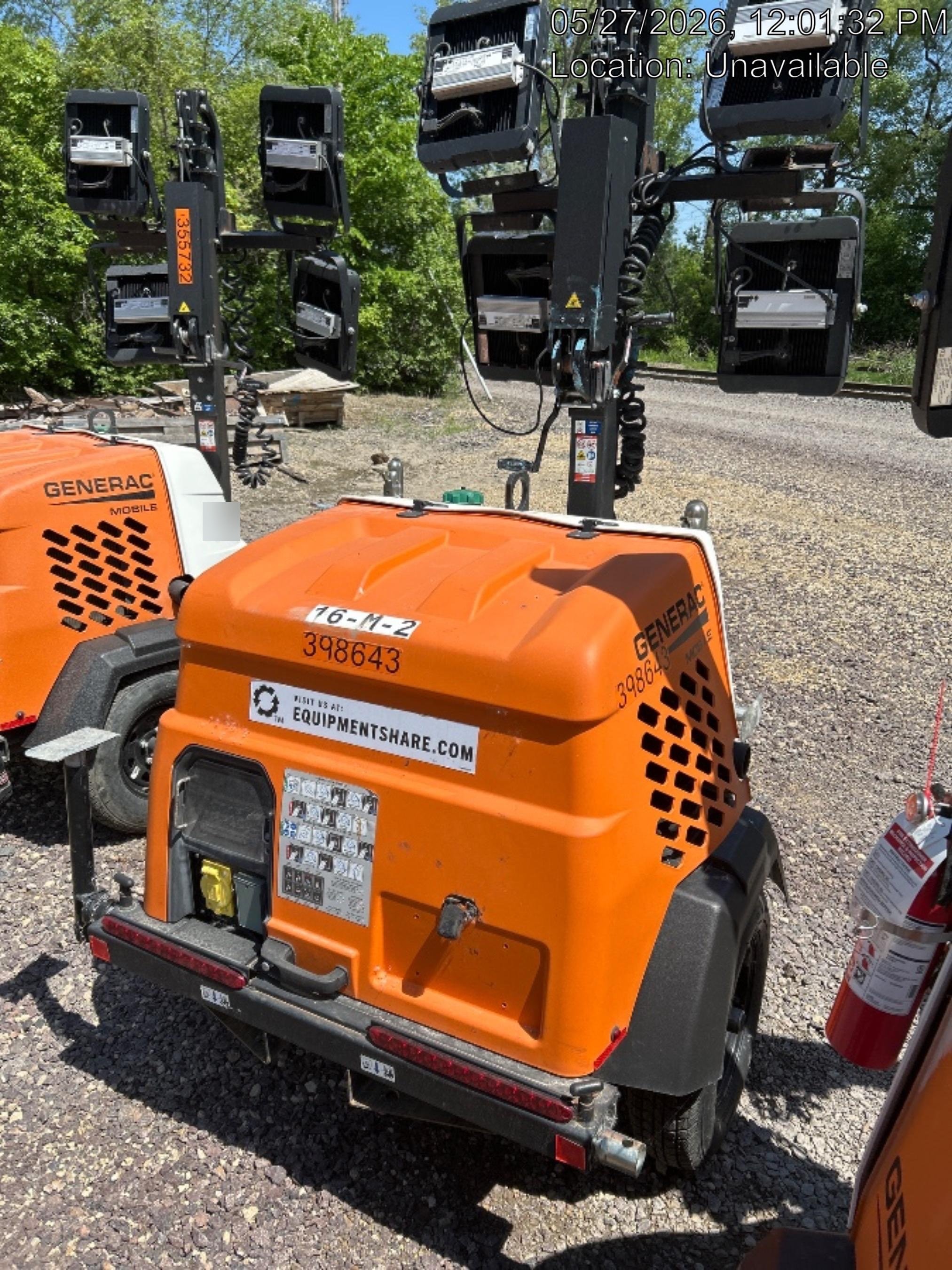 2024 GENERAC MLT2