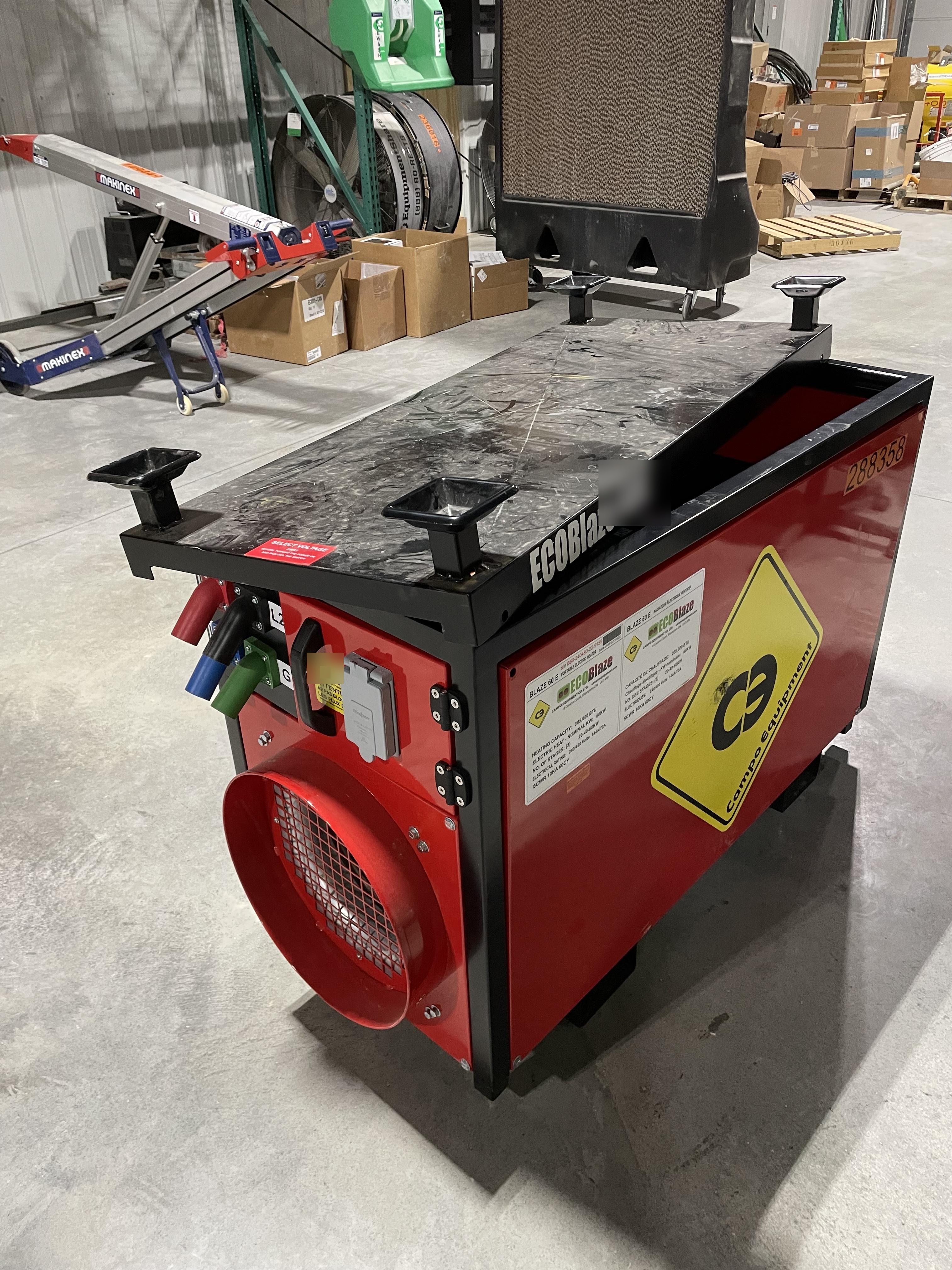 2023 CAMPO EB60E240480V