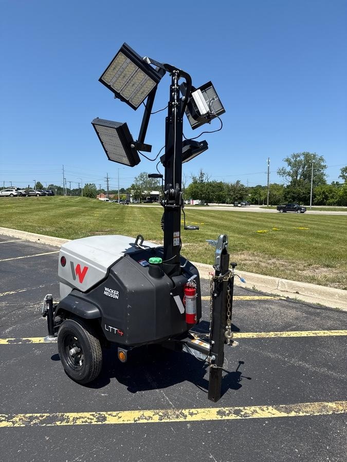 2024 WACKER NEUSON LTT4
