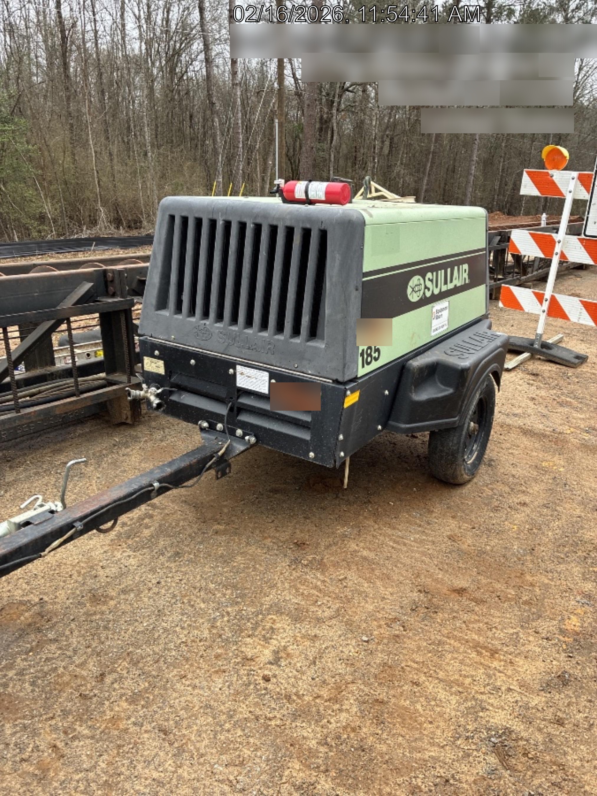 2019 SULLAIR 185-DPQ