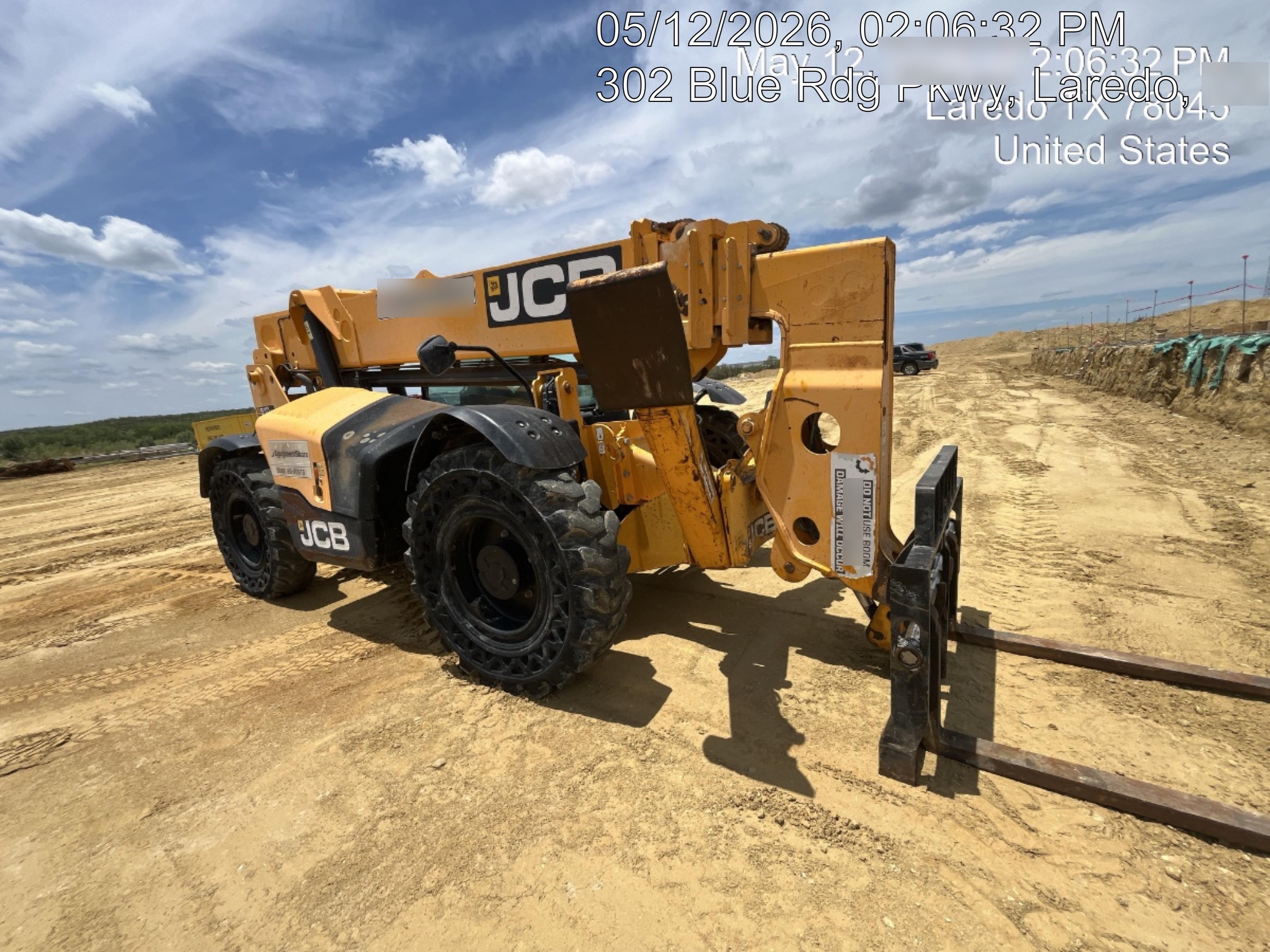 2019 JCB 510-56