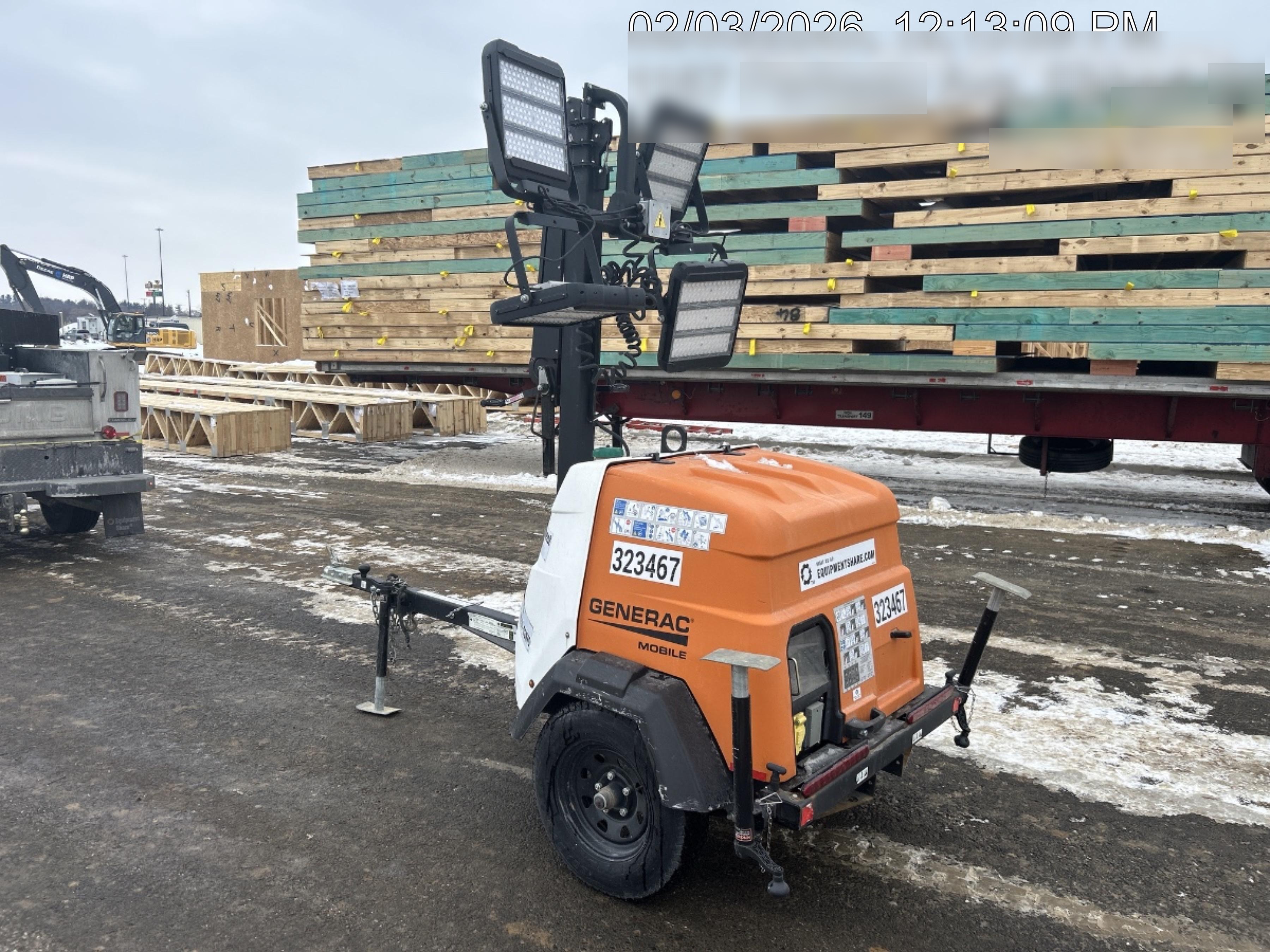 2023 GENERAC MLT2