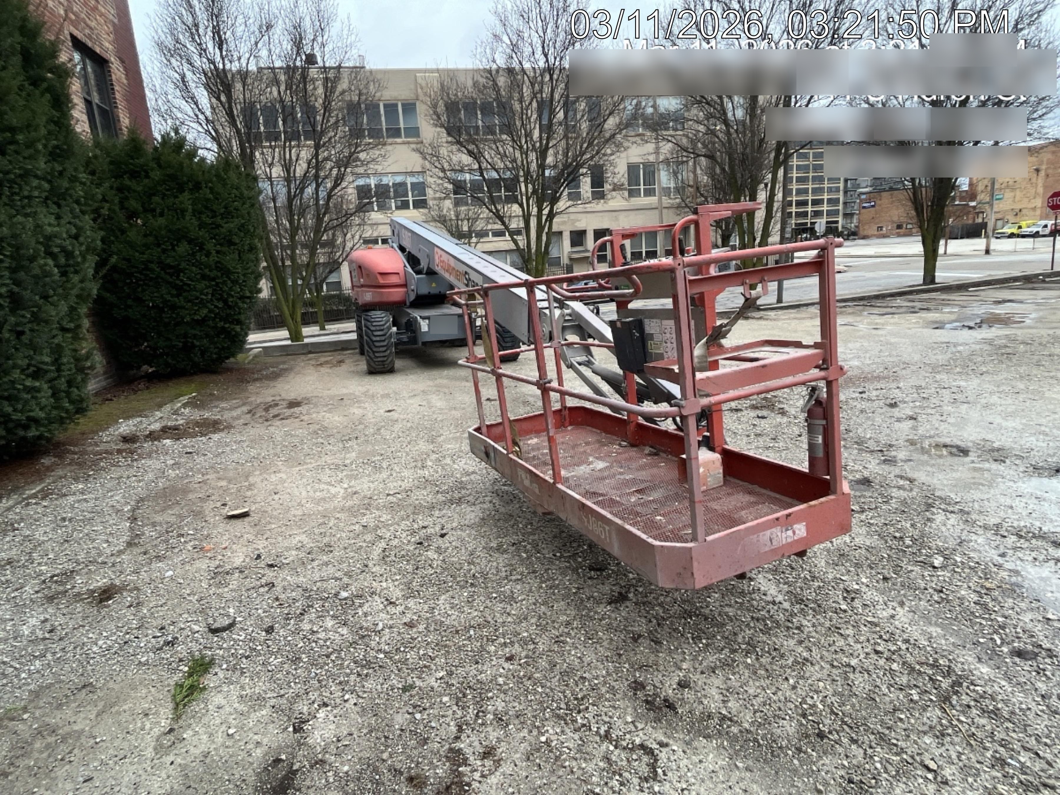 2019 SKYJACK SJ86T