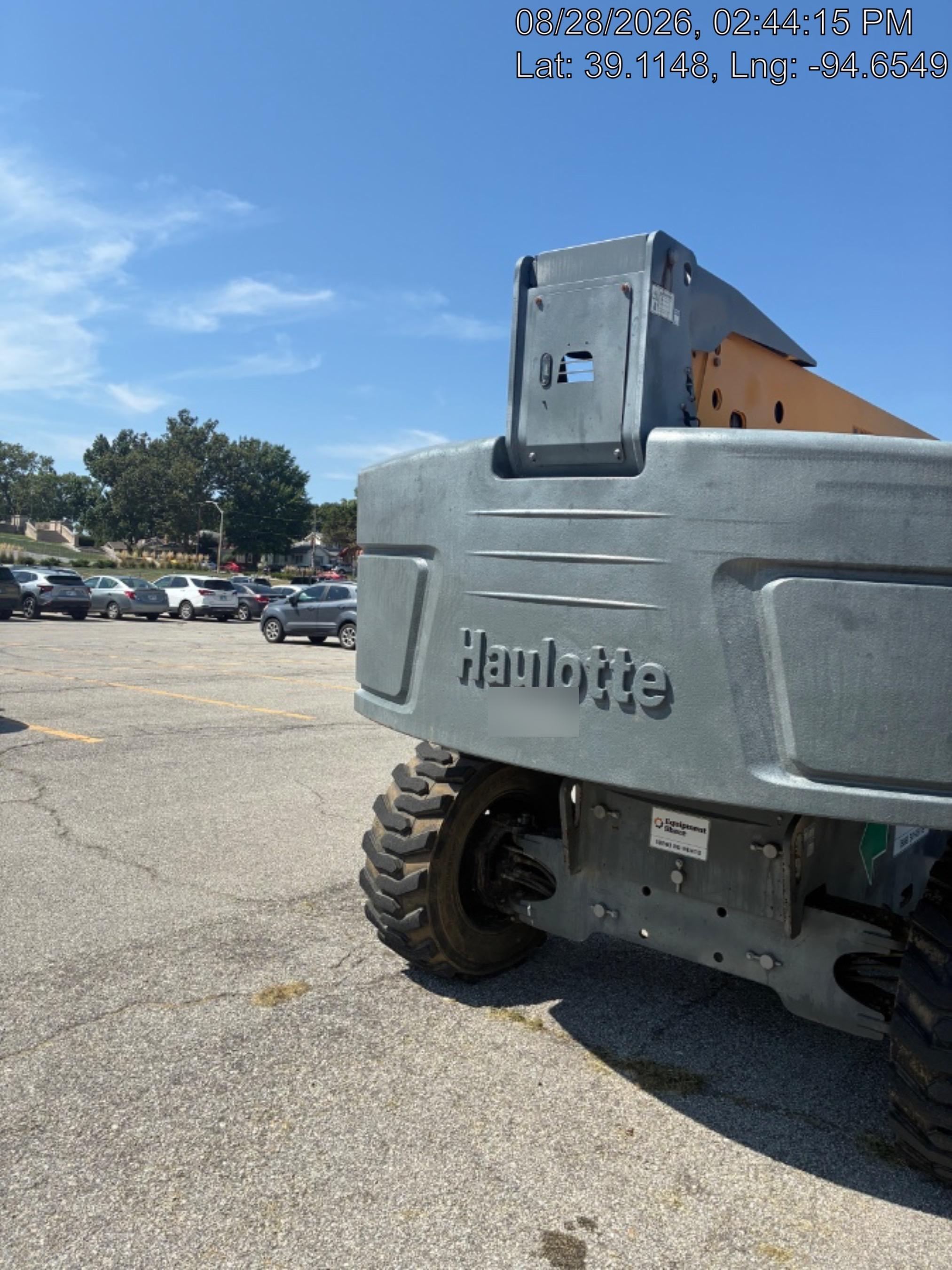 2020 HAULOTTE HT67 RTJ O