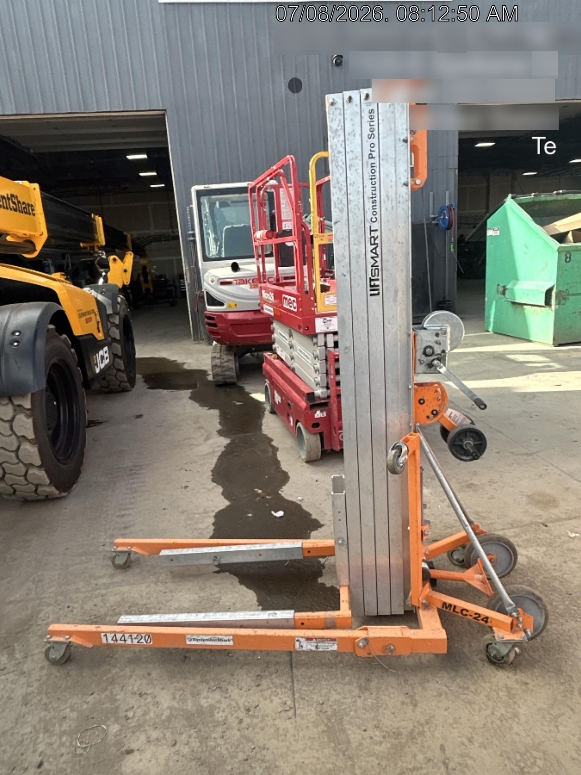 2021 LIFTSMART MLC-24