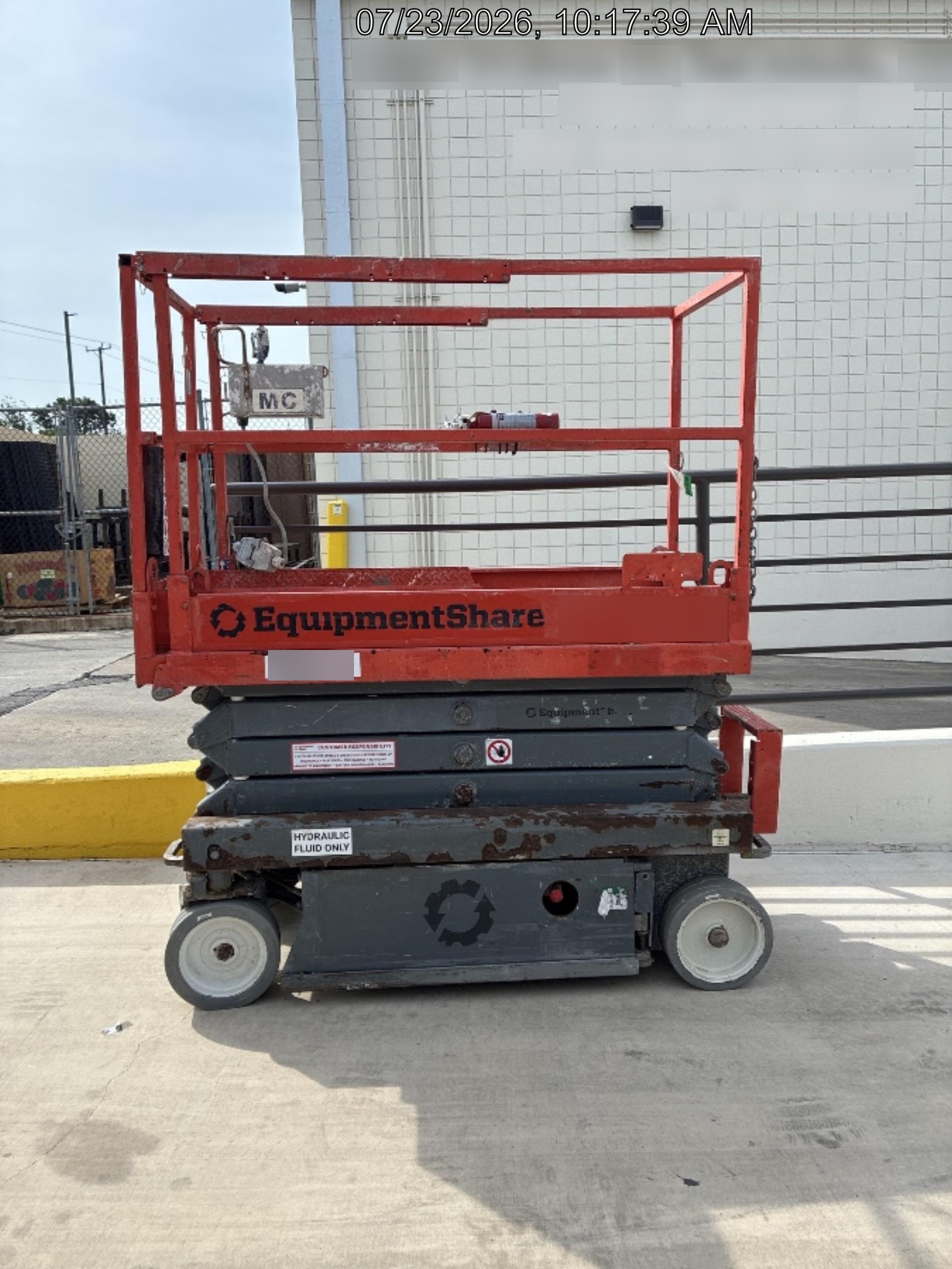 2019 SKYJACK SJIII-3219