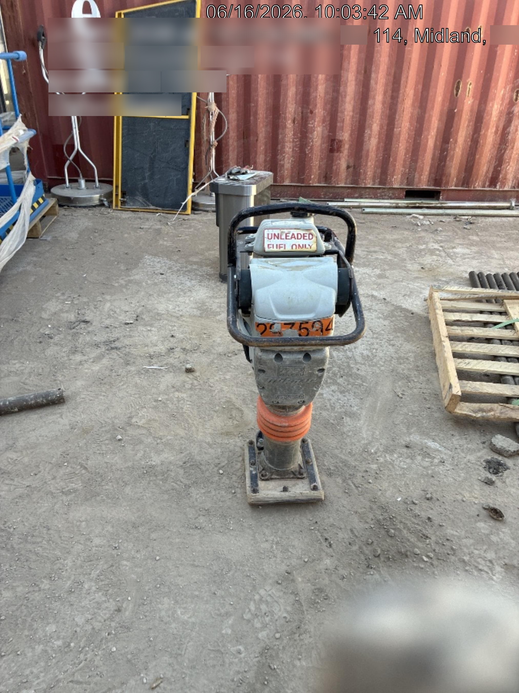 2023 MULTIQUIP MTX60HD