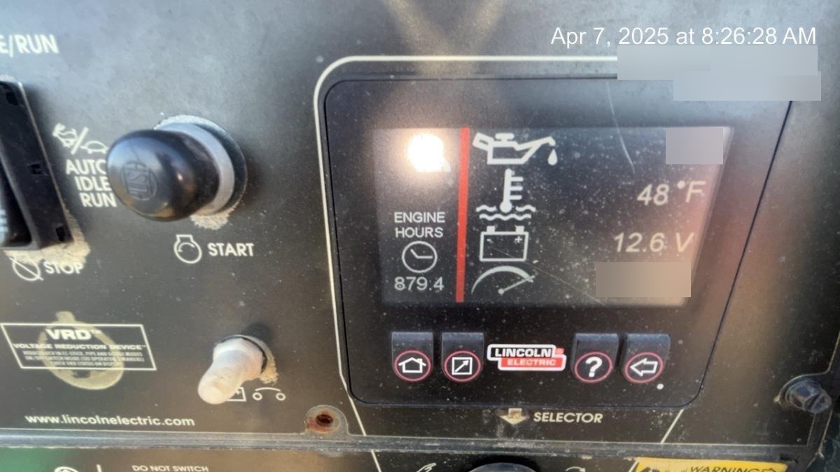 2021 LINCOLN ELECTRIC Dual Maverick 200/200X