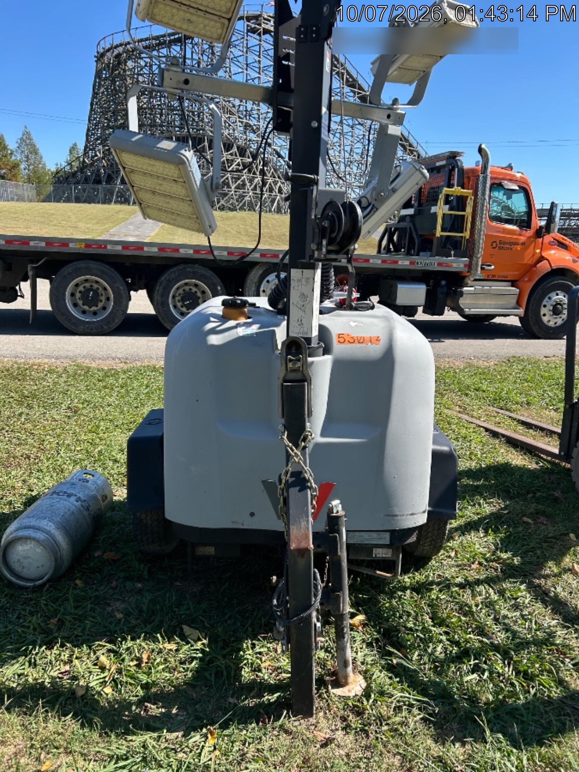 2019 WACKER NEUSON LTV6K-LED
