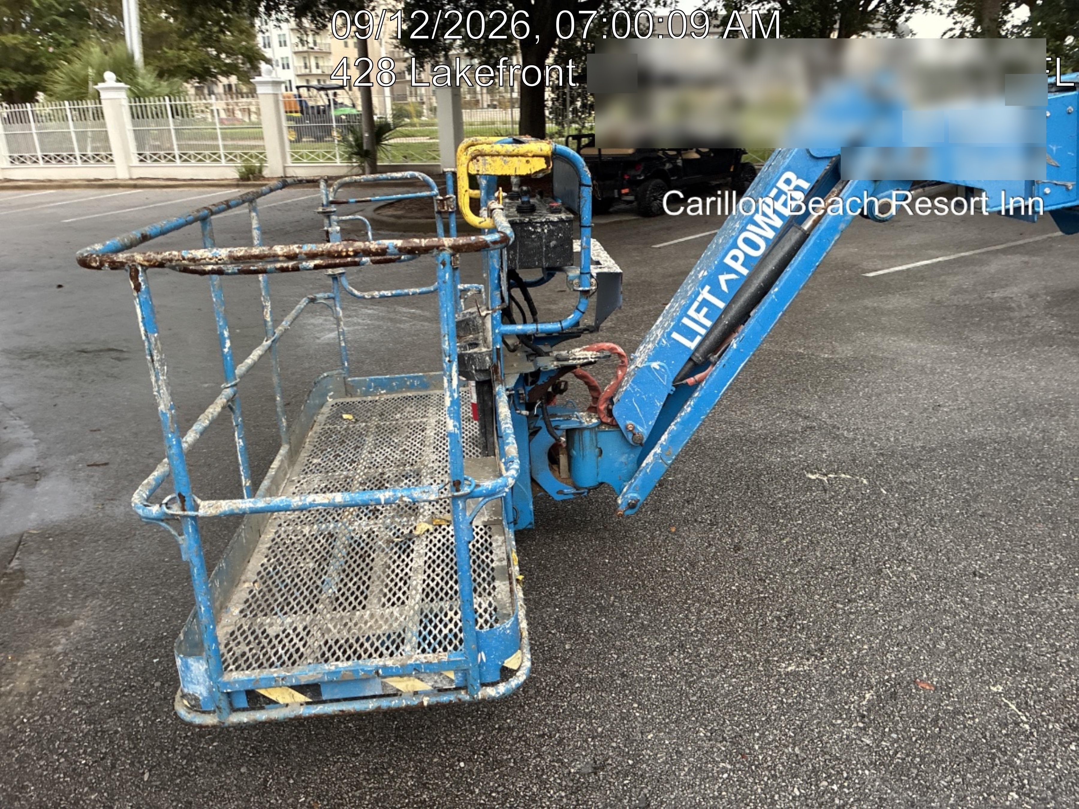 2020 GENIE S-85 HF