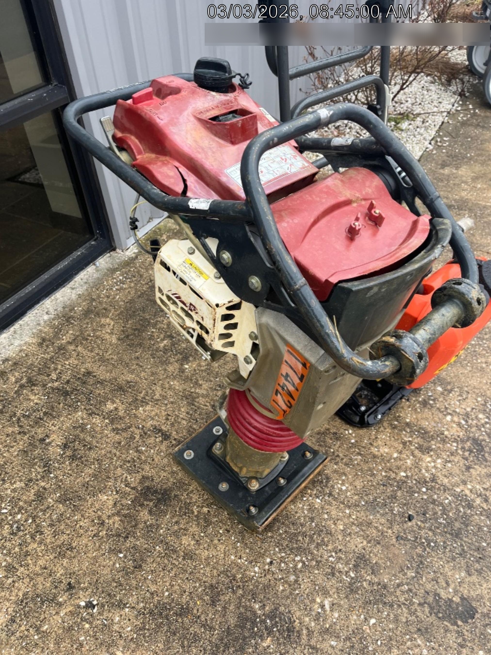 2021 DYNAPAC DR7X