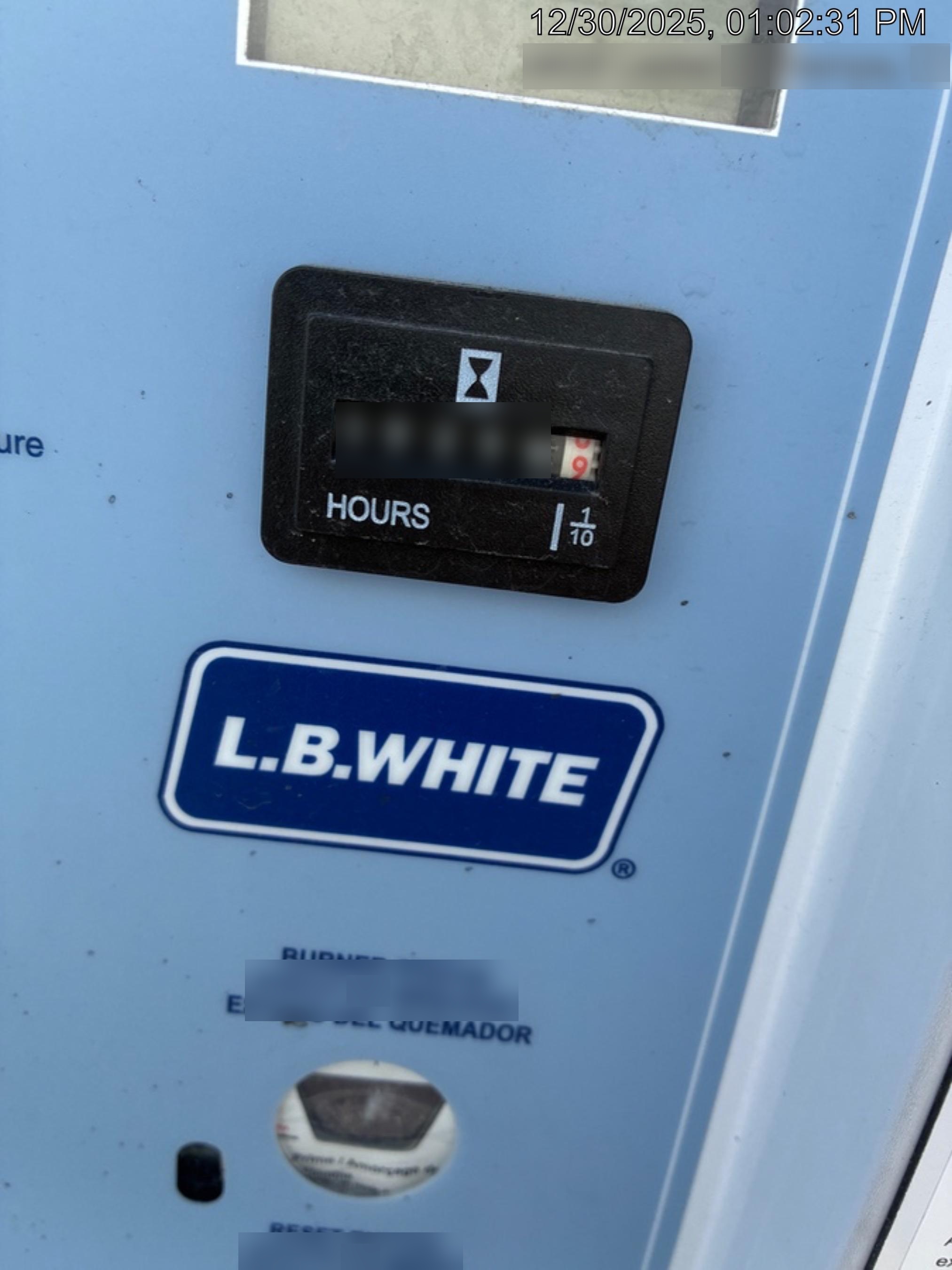 2024 L.B. WHITE Foreman 500 Oil