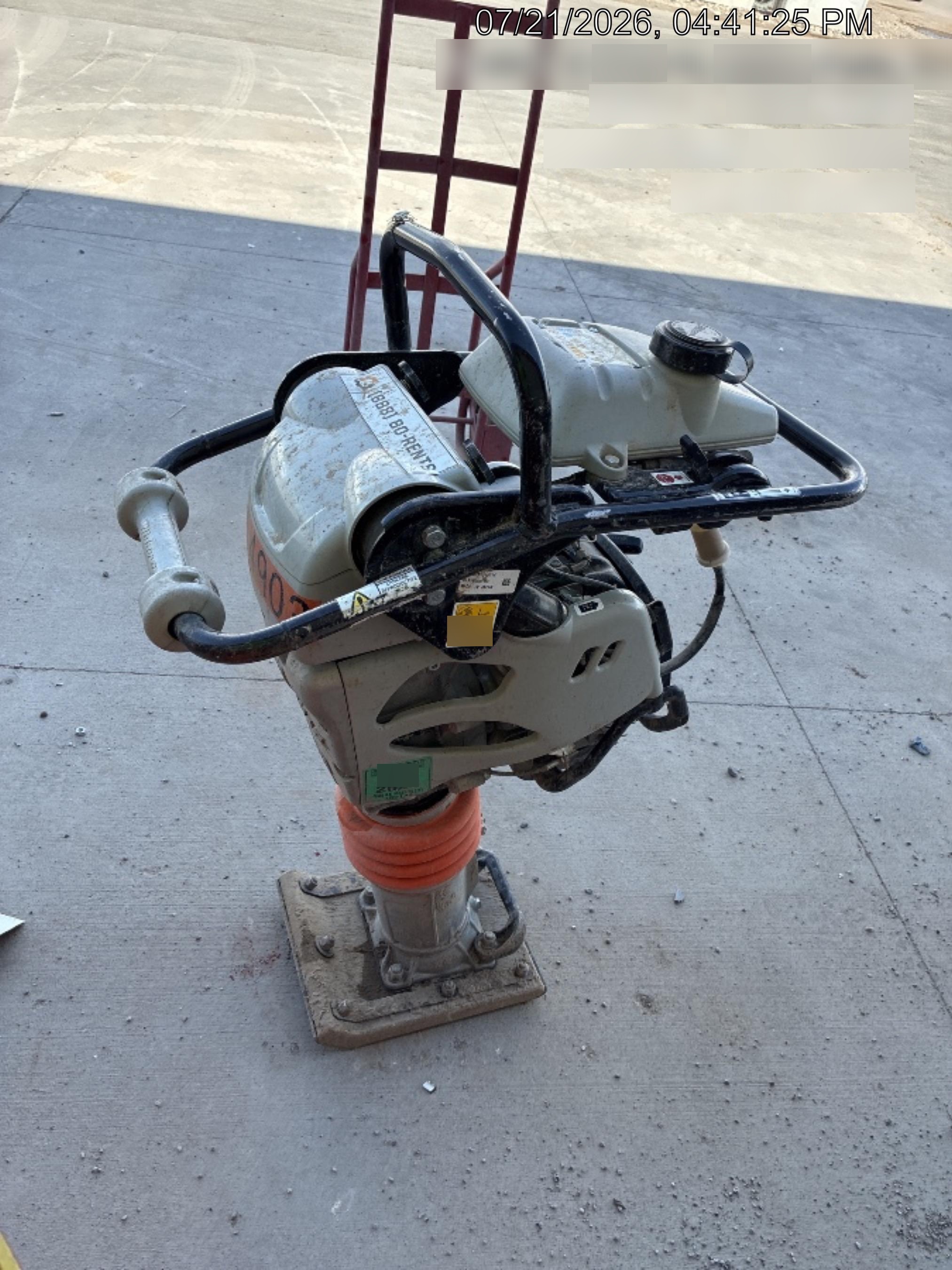 2023 MULTIQUIP MTX60HD