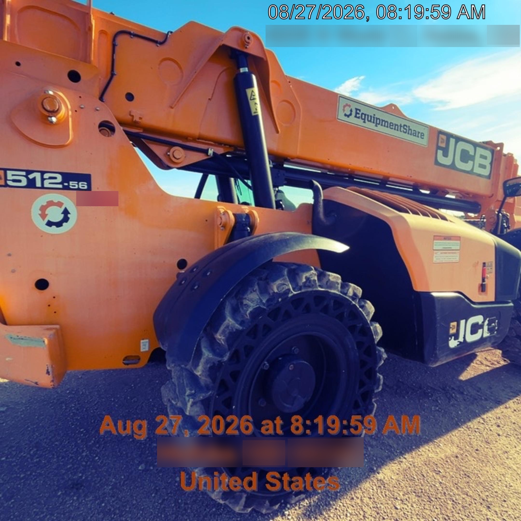 2020 JCB 512-56