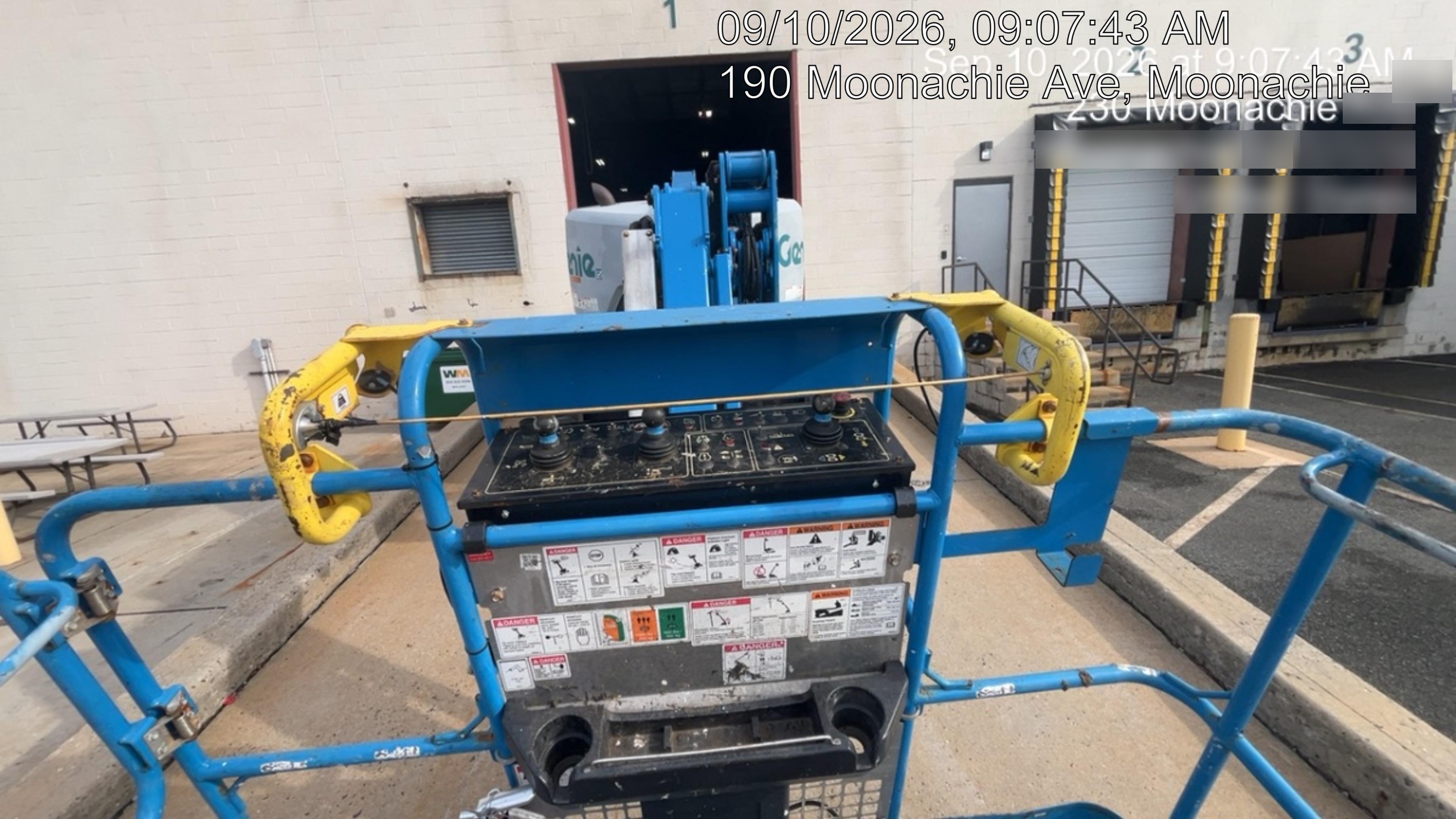 2020 GENIE Z-45 XC