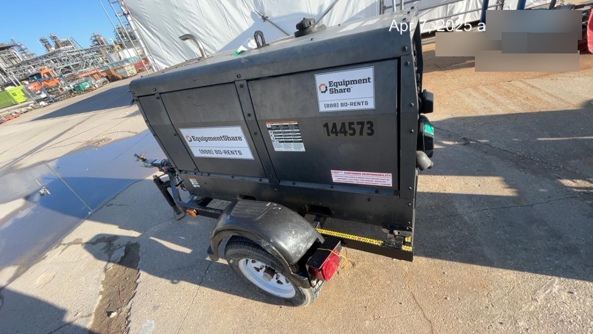 2021 LINCOLN ELECTRIC Dual Maverick 200/200X