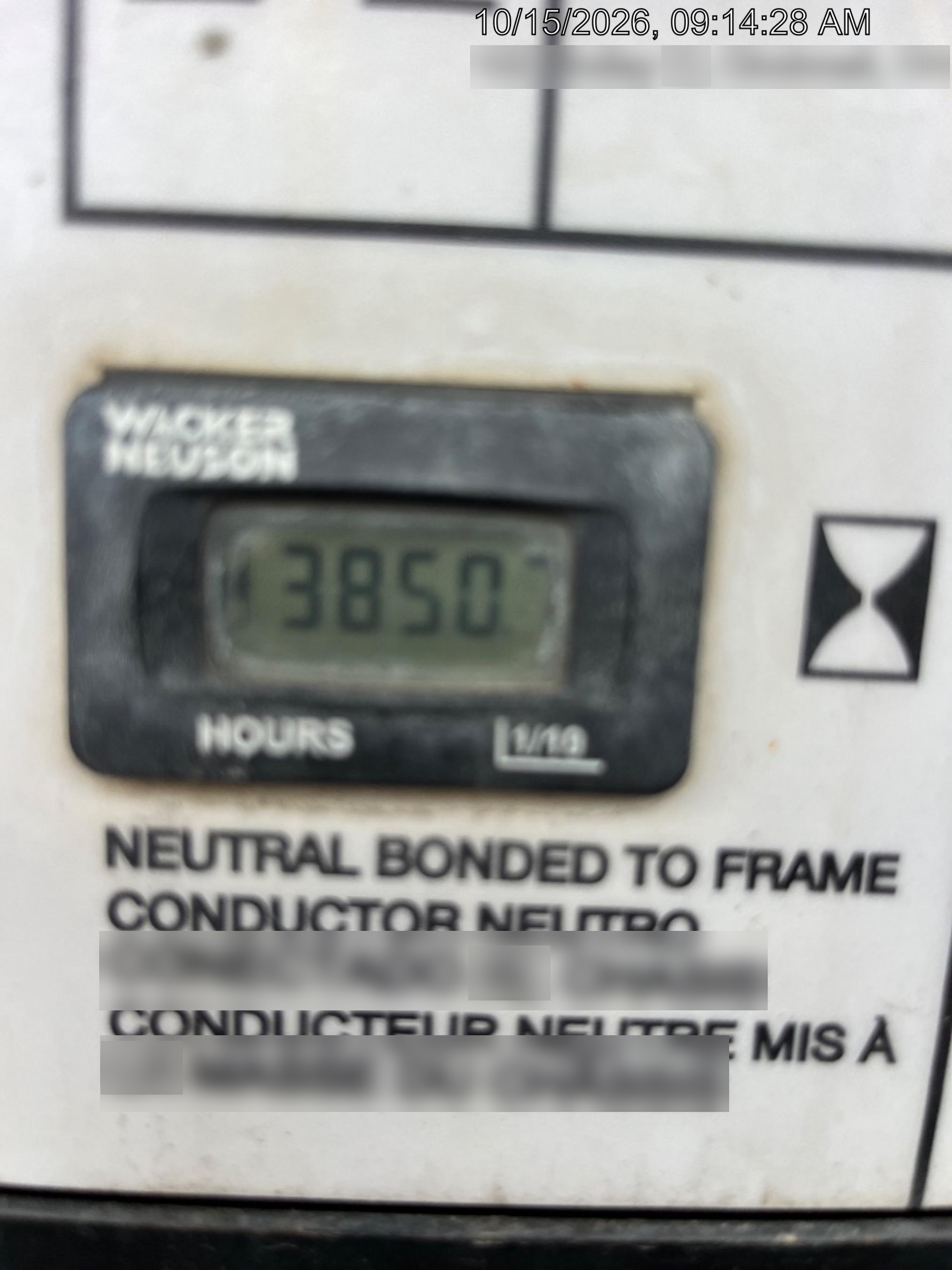 2018 WACKER NEUSON LTV6L-MH