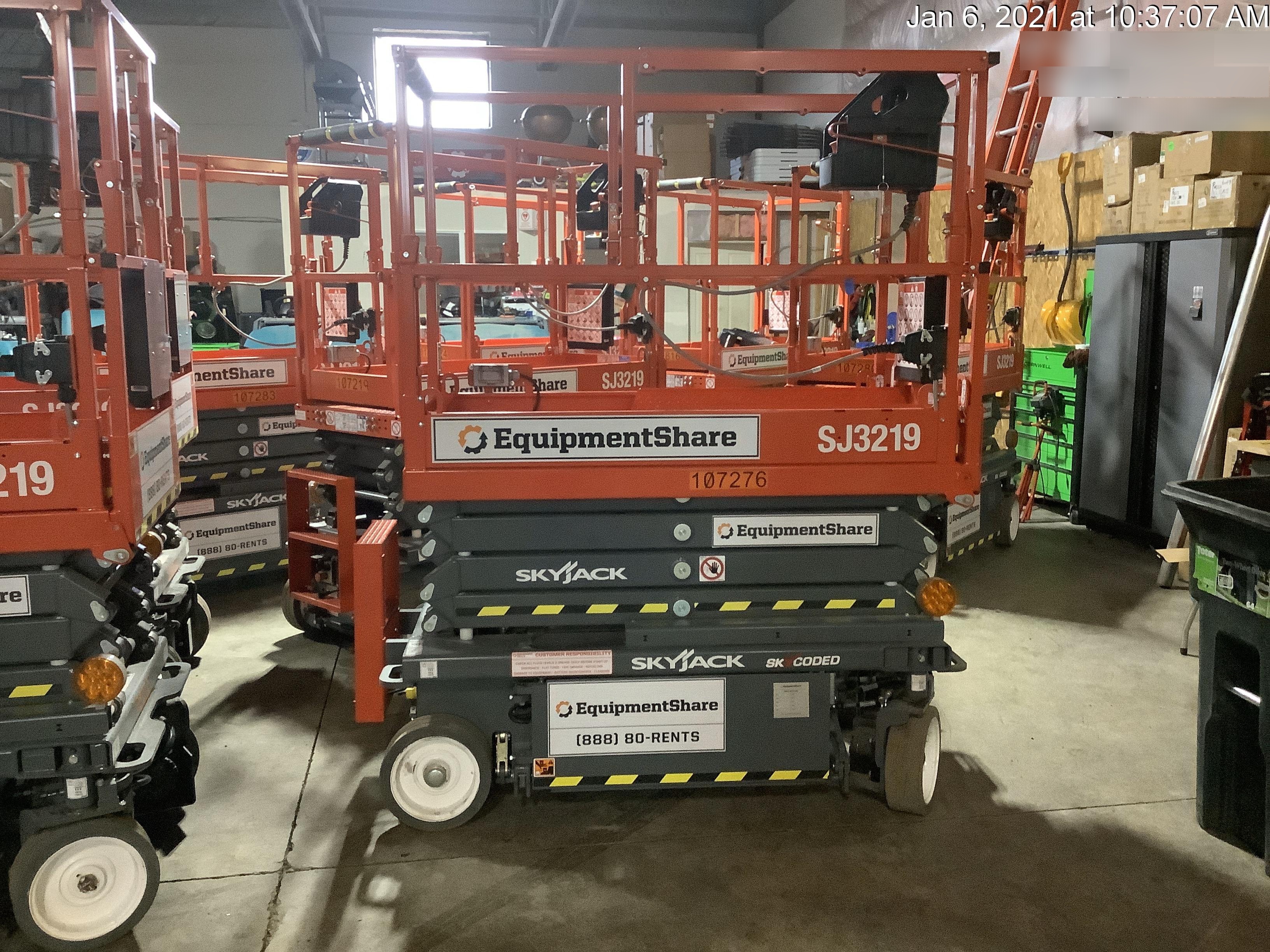2020 SKYJACK SJIII-3219