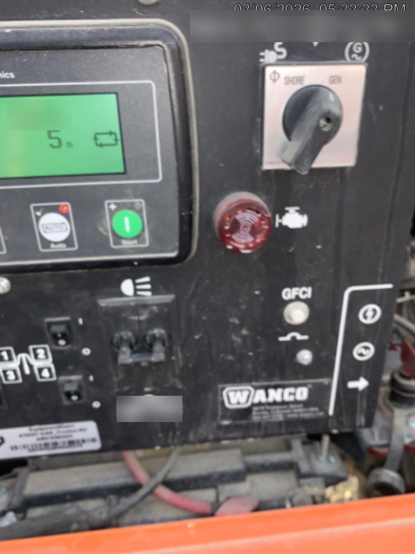 2024 WANCO WLTT-4MM4K