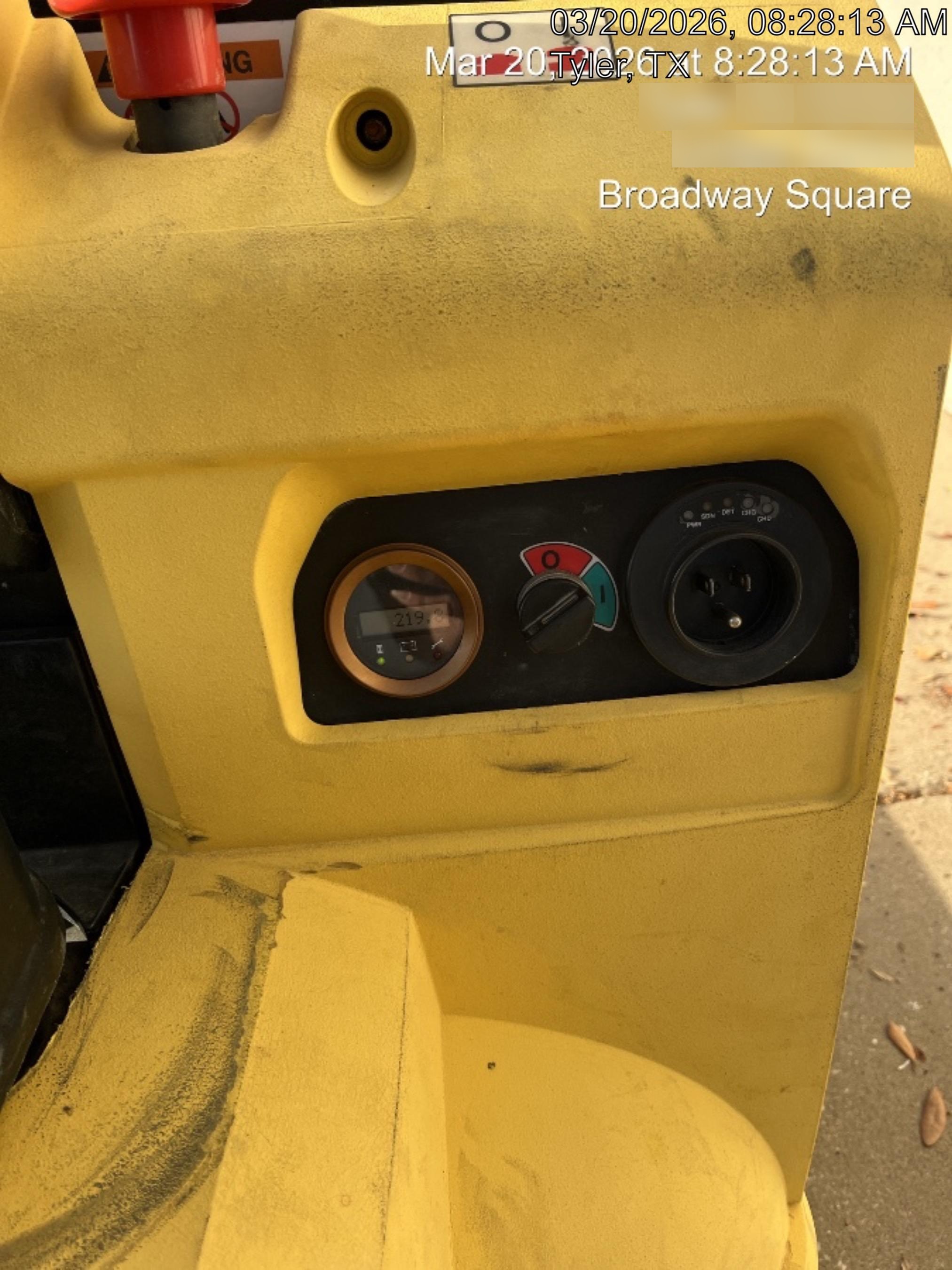 2020 HYSTER W45ZHD