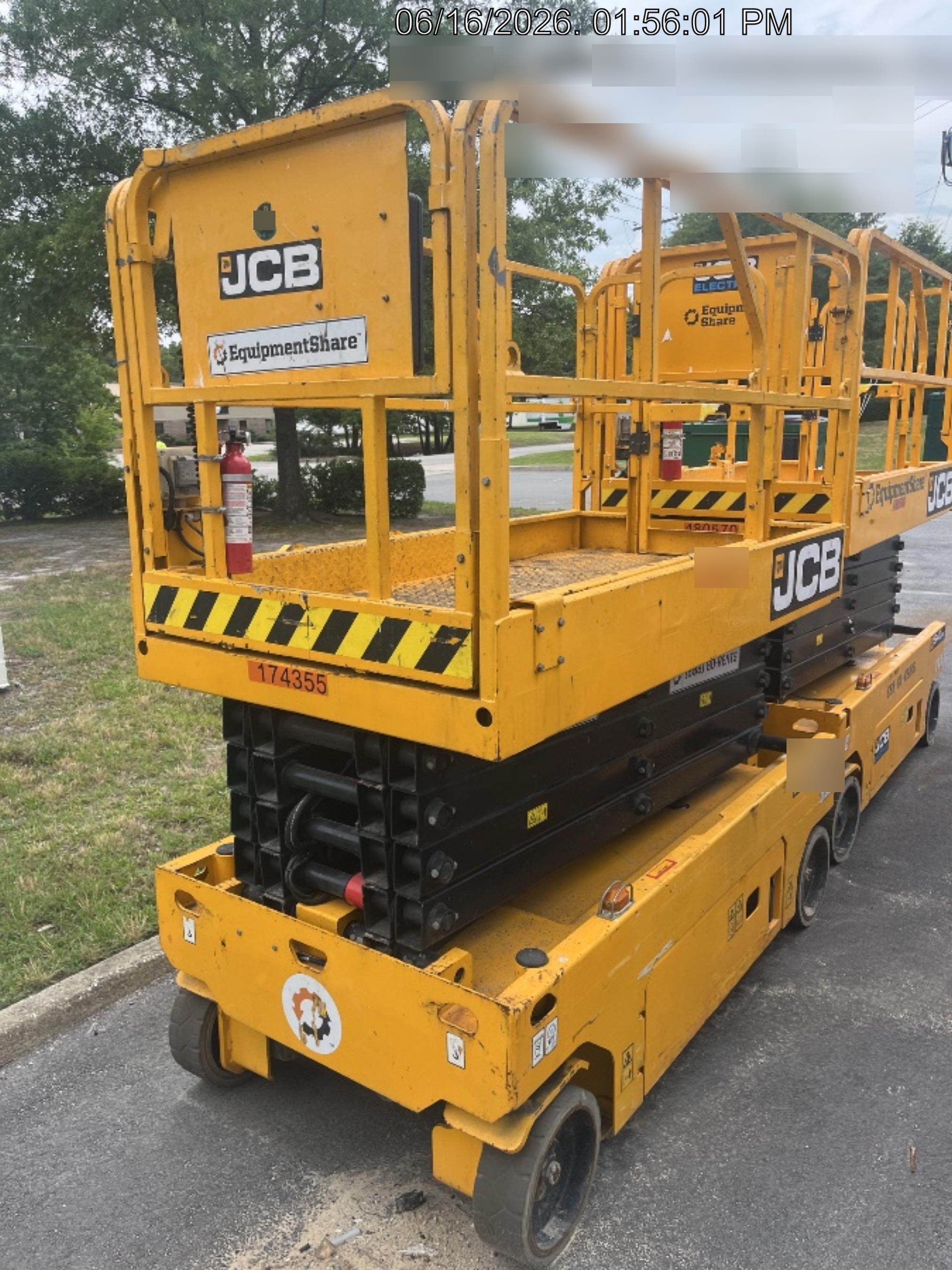 2021 JCB S3246E