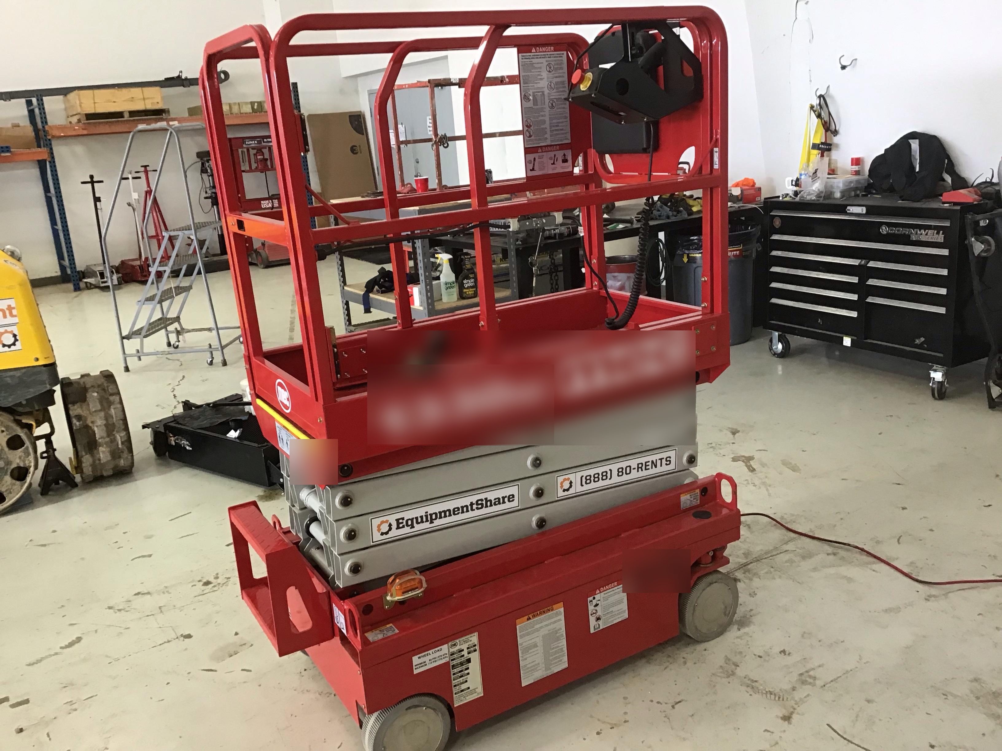 2019 MEC 1330SE