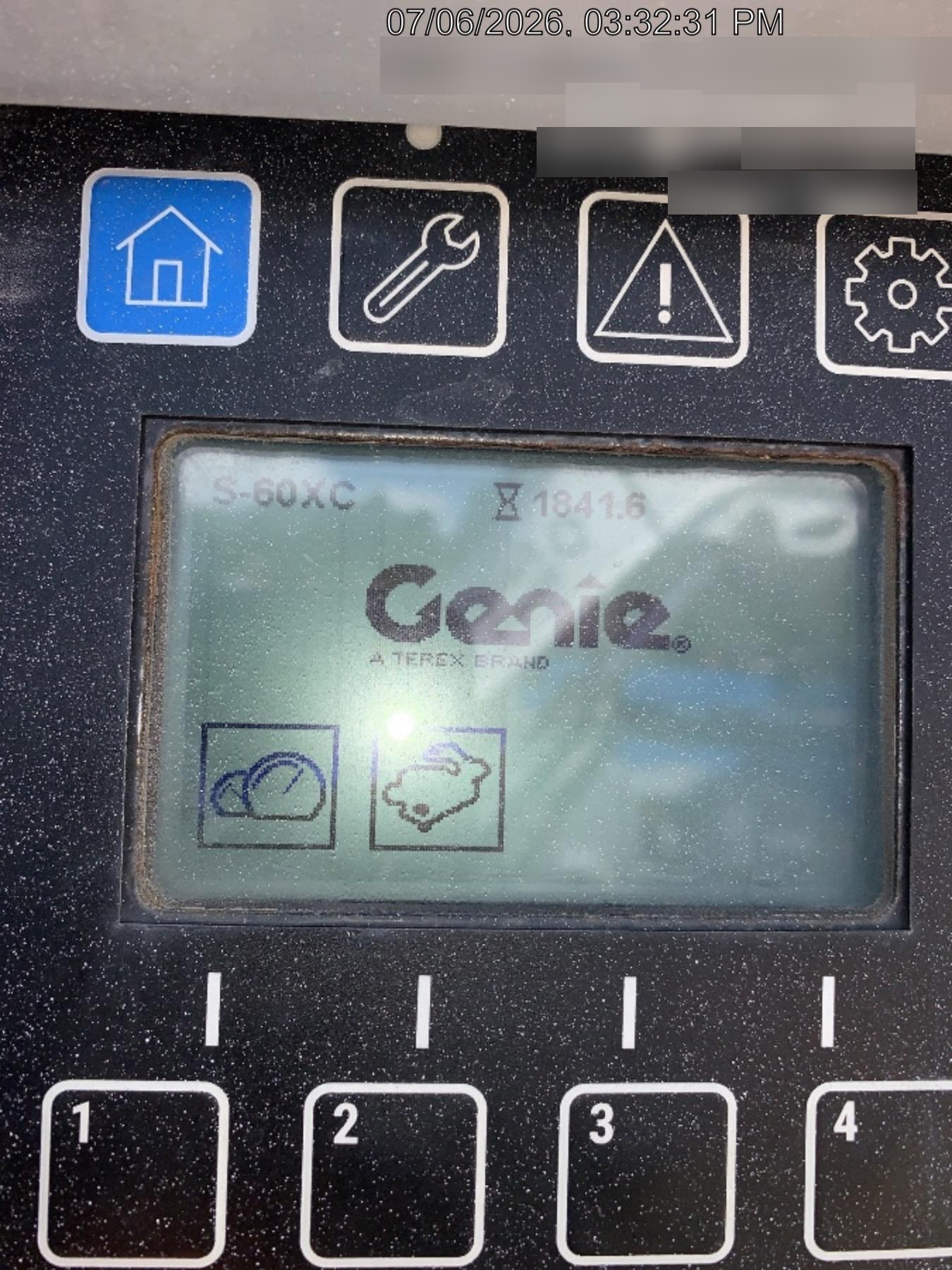 2019 GENIE S-60 XC