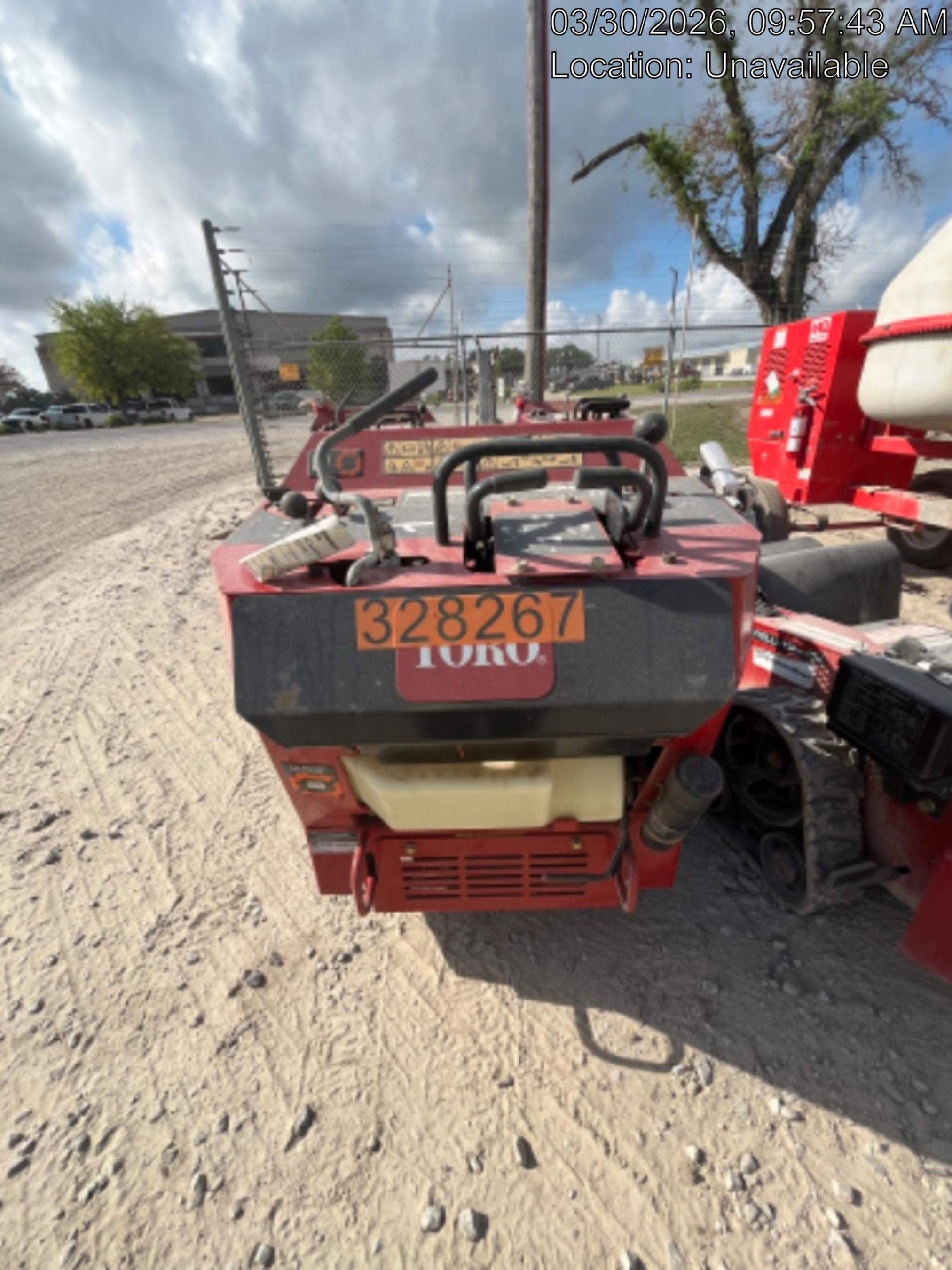 2023 TORO TRX-250