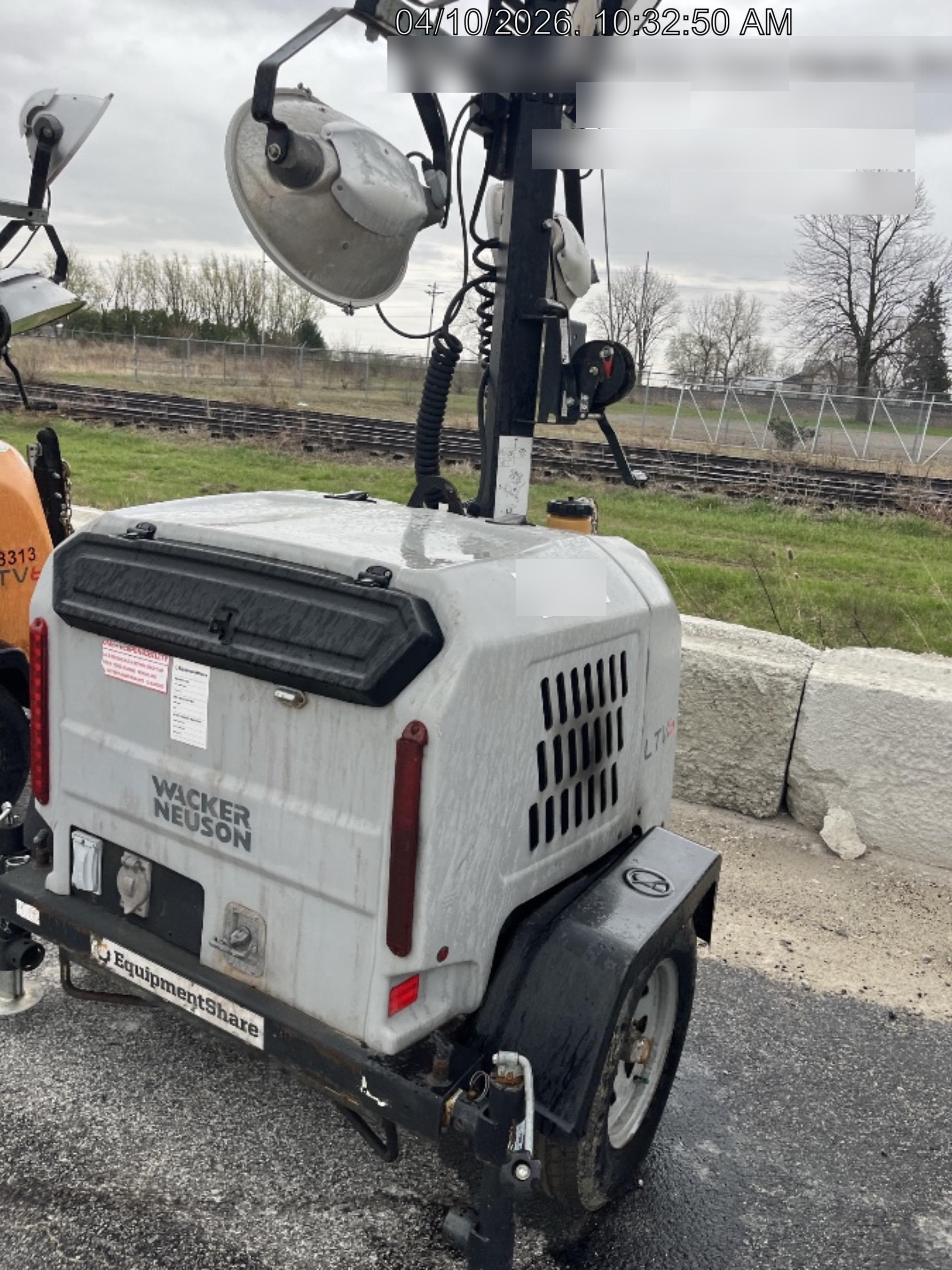 2019 WACKER NEUSON LTV6L-MH