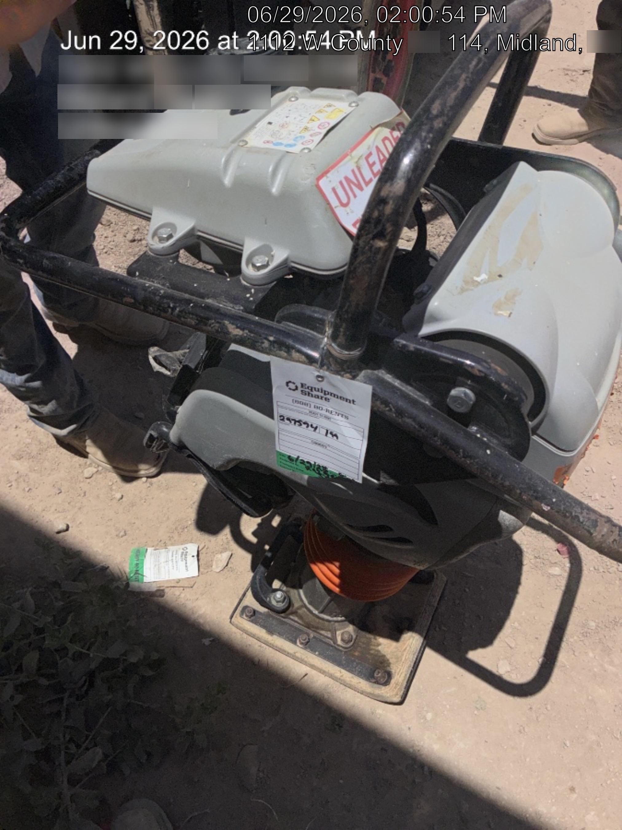 2023 MULTIQUIP MTX60HD