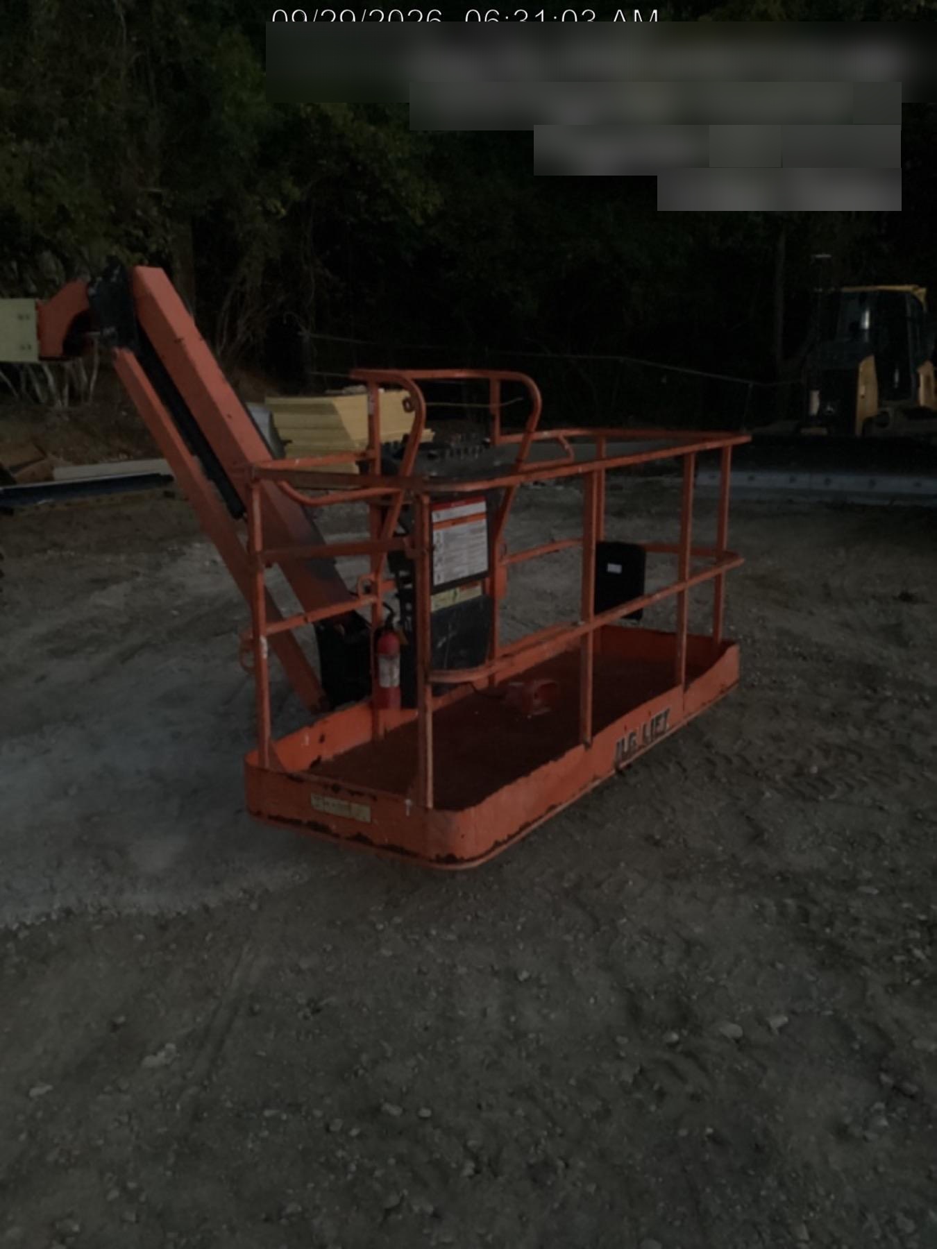 2019 JLG 460SJ