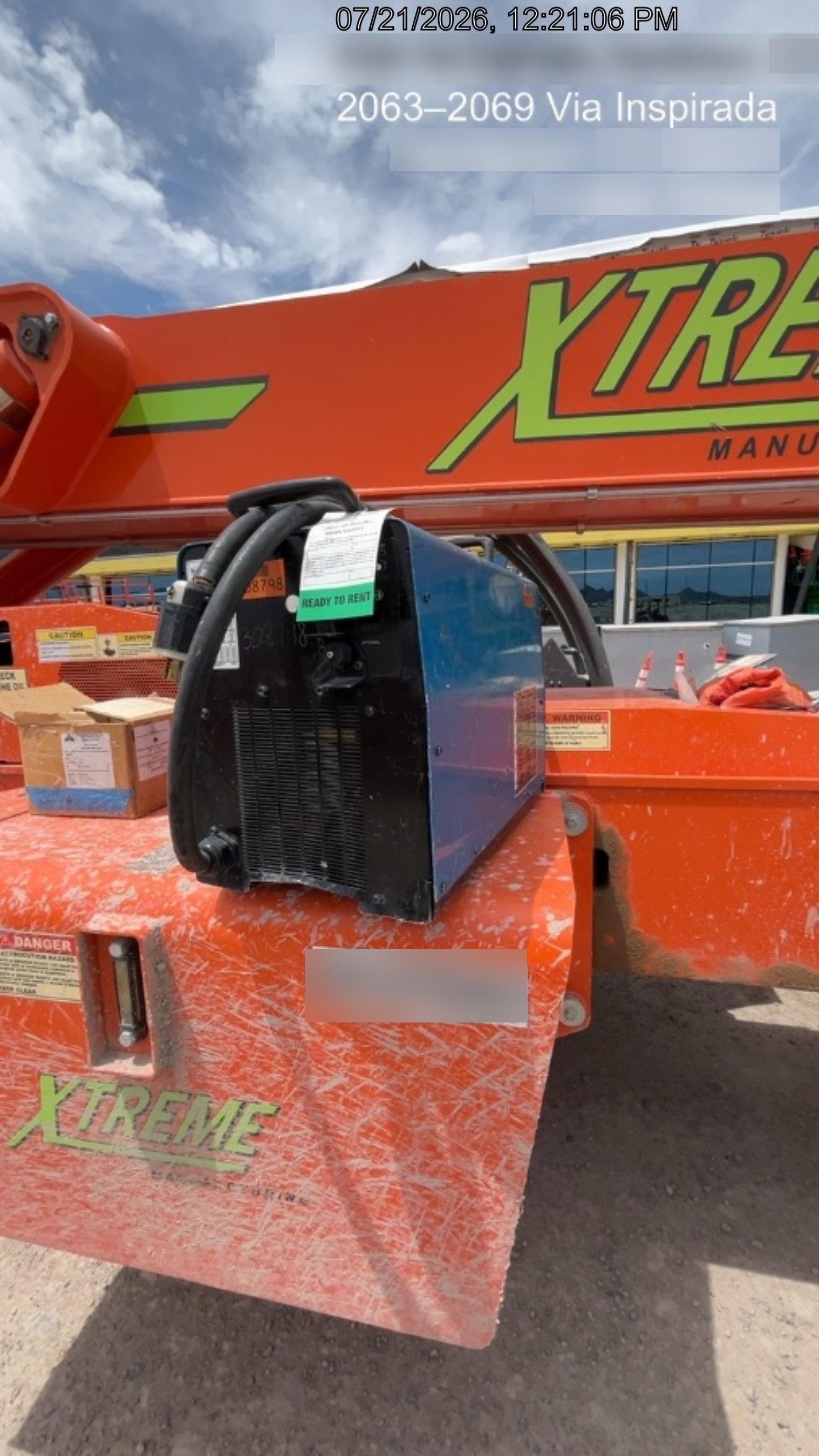 2023 MILLER ELECTRIC XMT 350