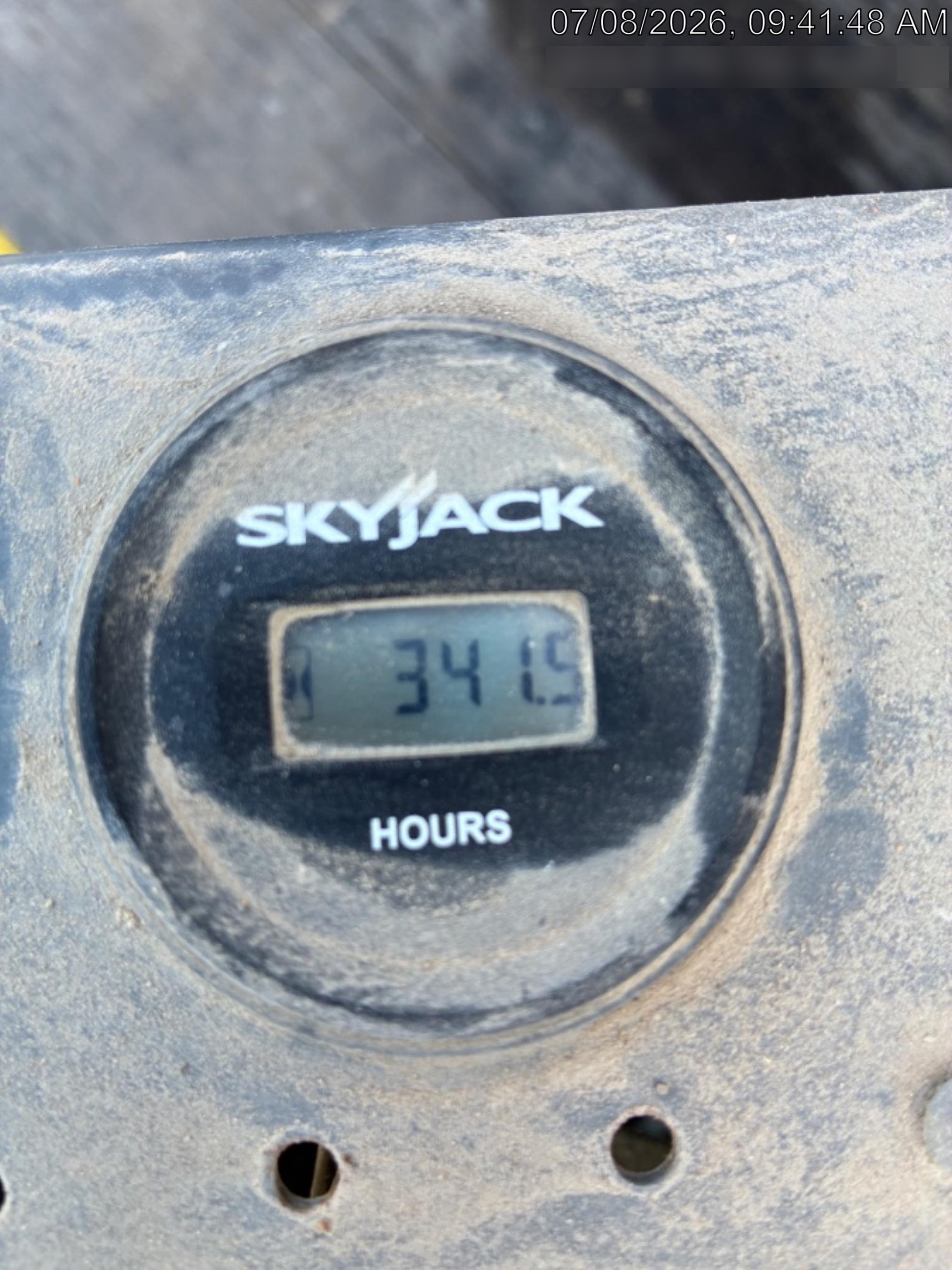 2017 SKYJACK SJIII-3219