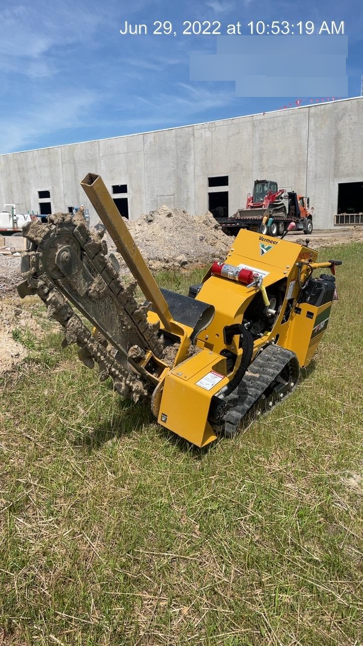 2021 VERMEER RTX250