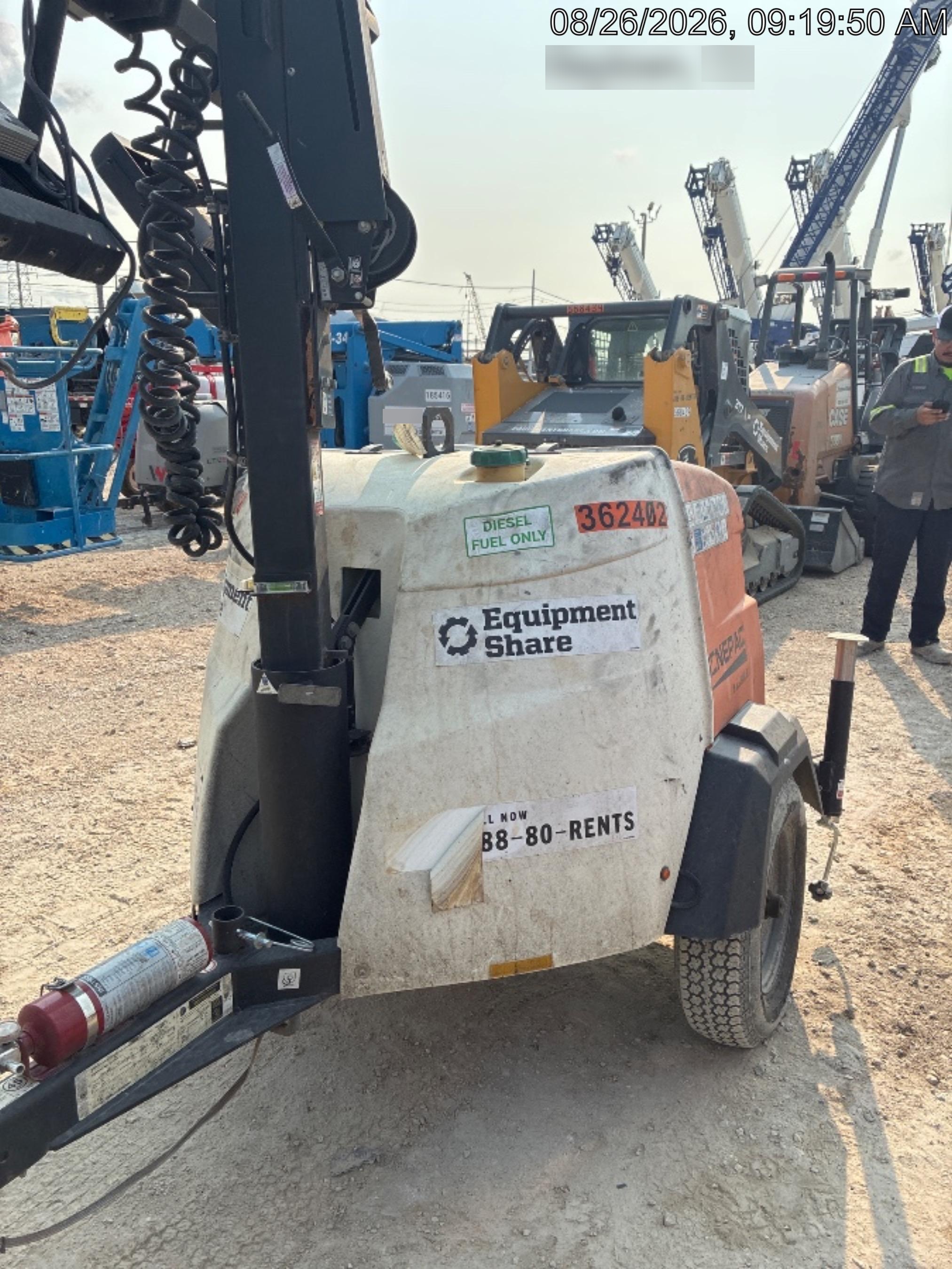 2023 GENERAC MLT2