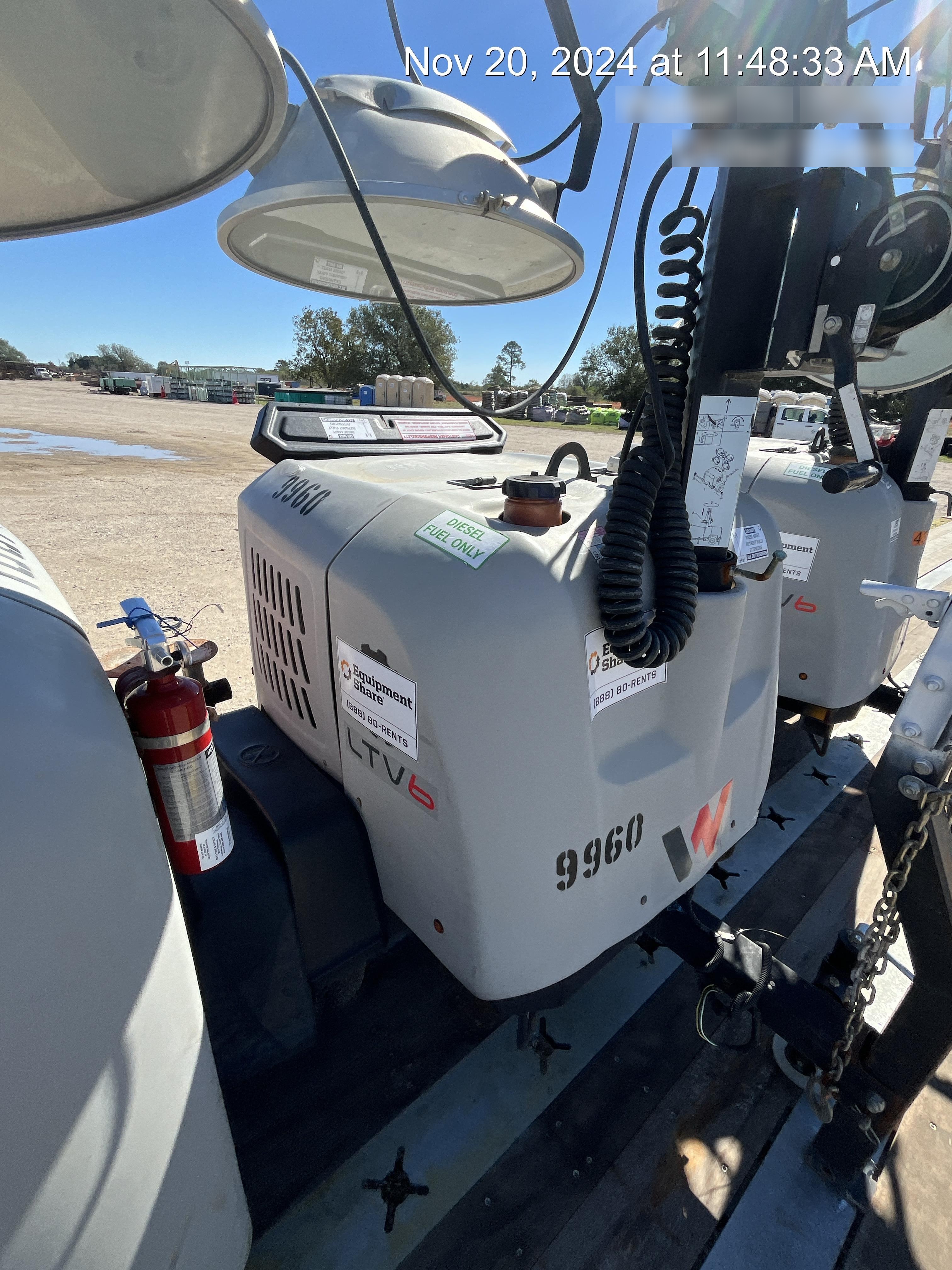 2018 WACKER NEUSON LTV6K-MH