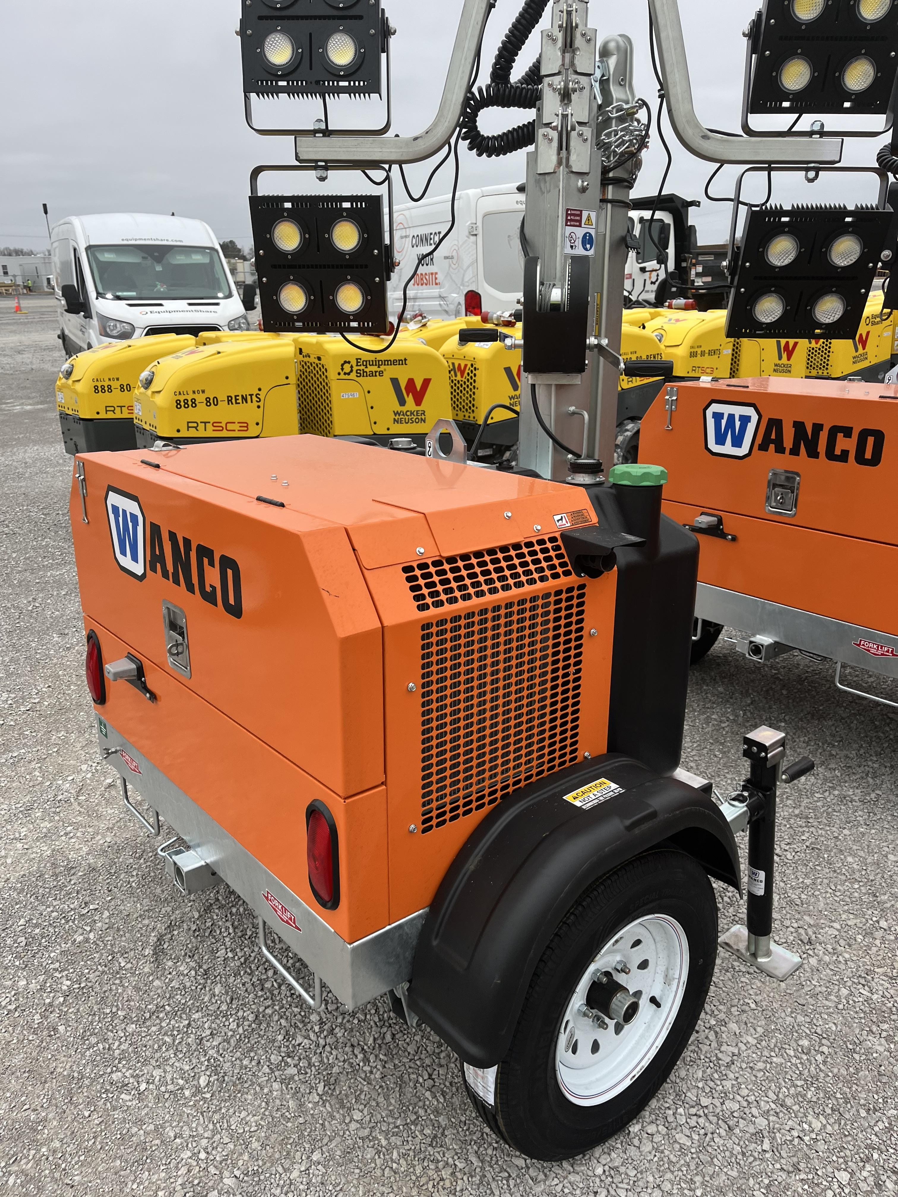 2025 WANCO WLTT-4MM4K