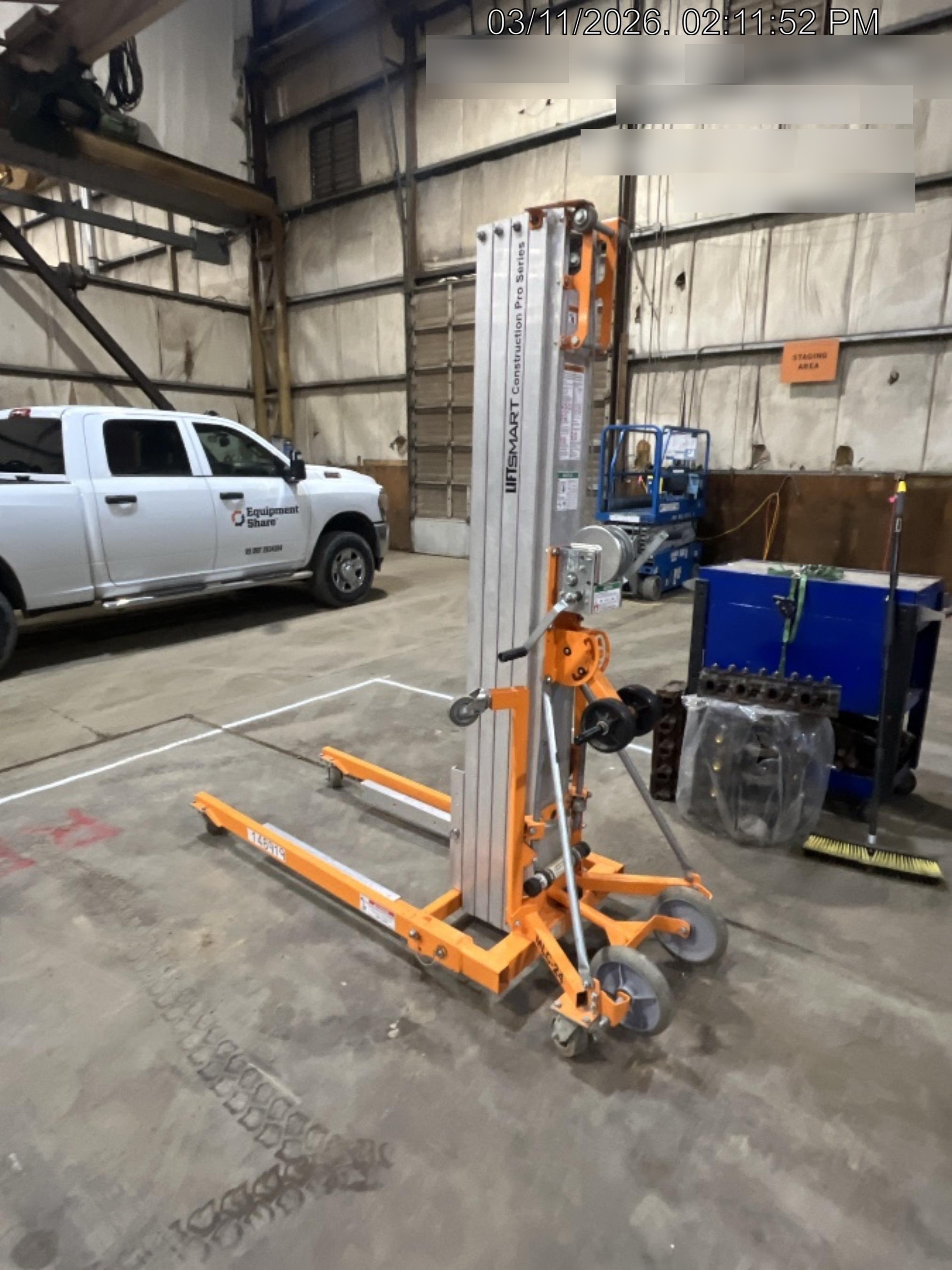 2021 LIFTSMART MLC-24