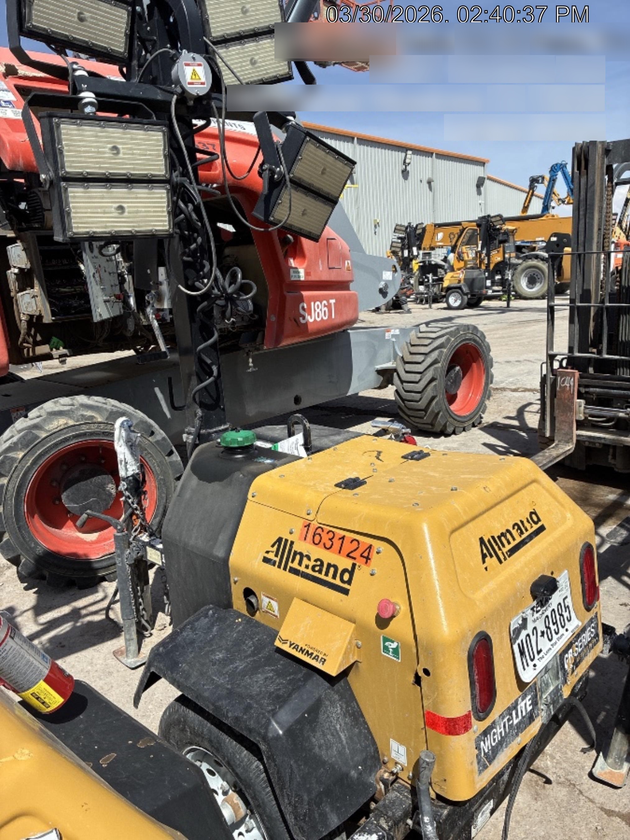 2021 ALLMAND NLV3GR