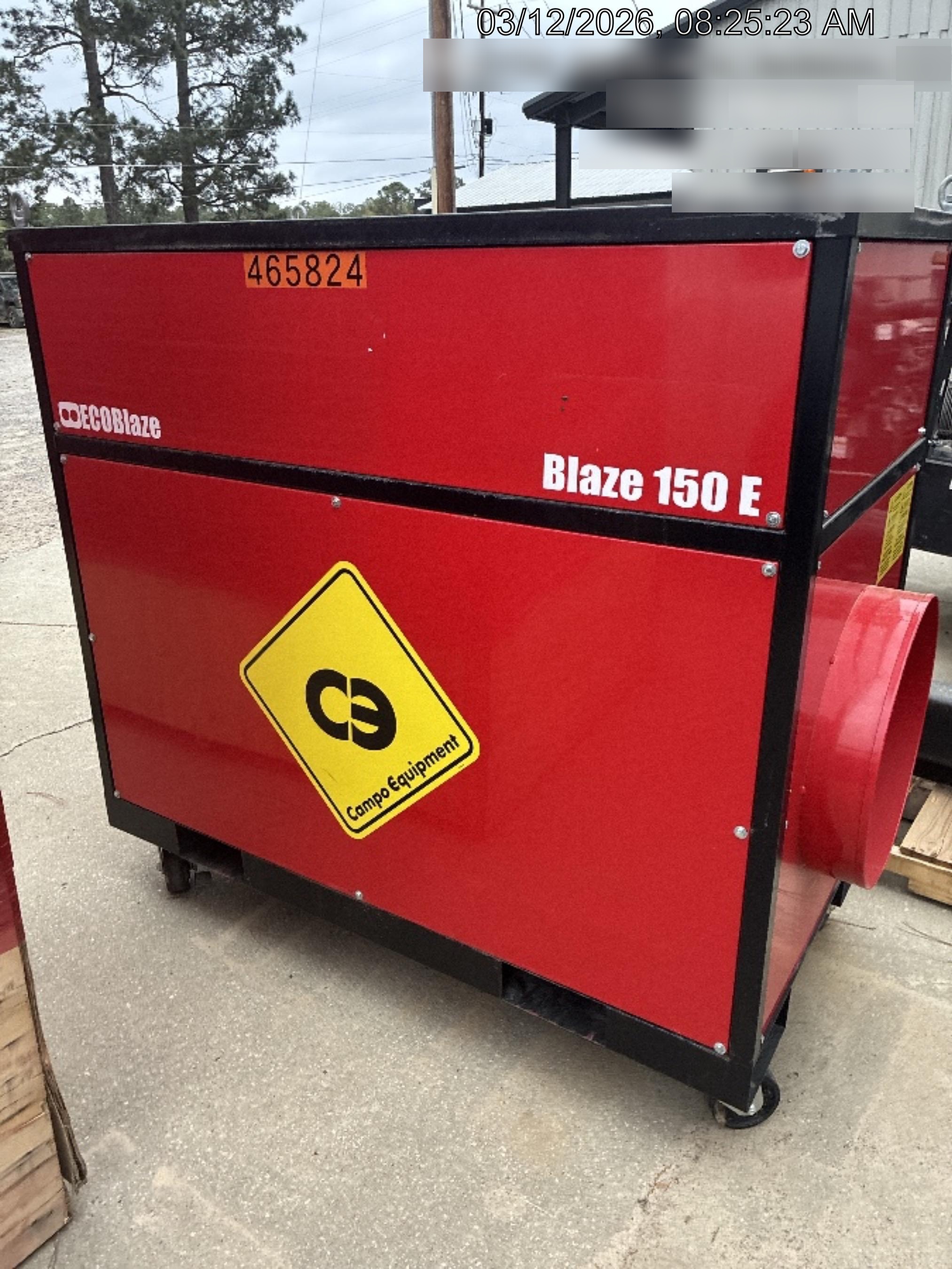 2024 CAMPO EB150E480600V